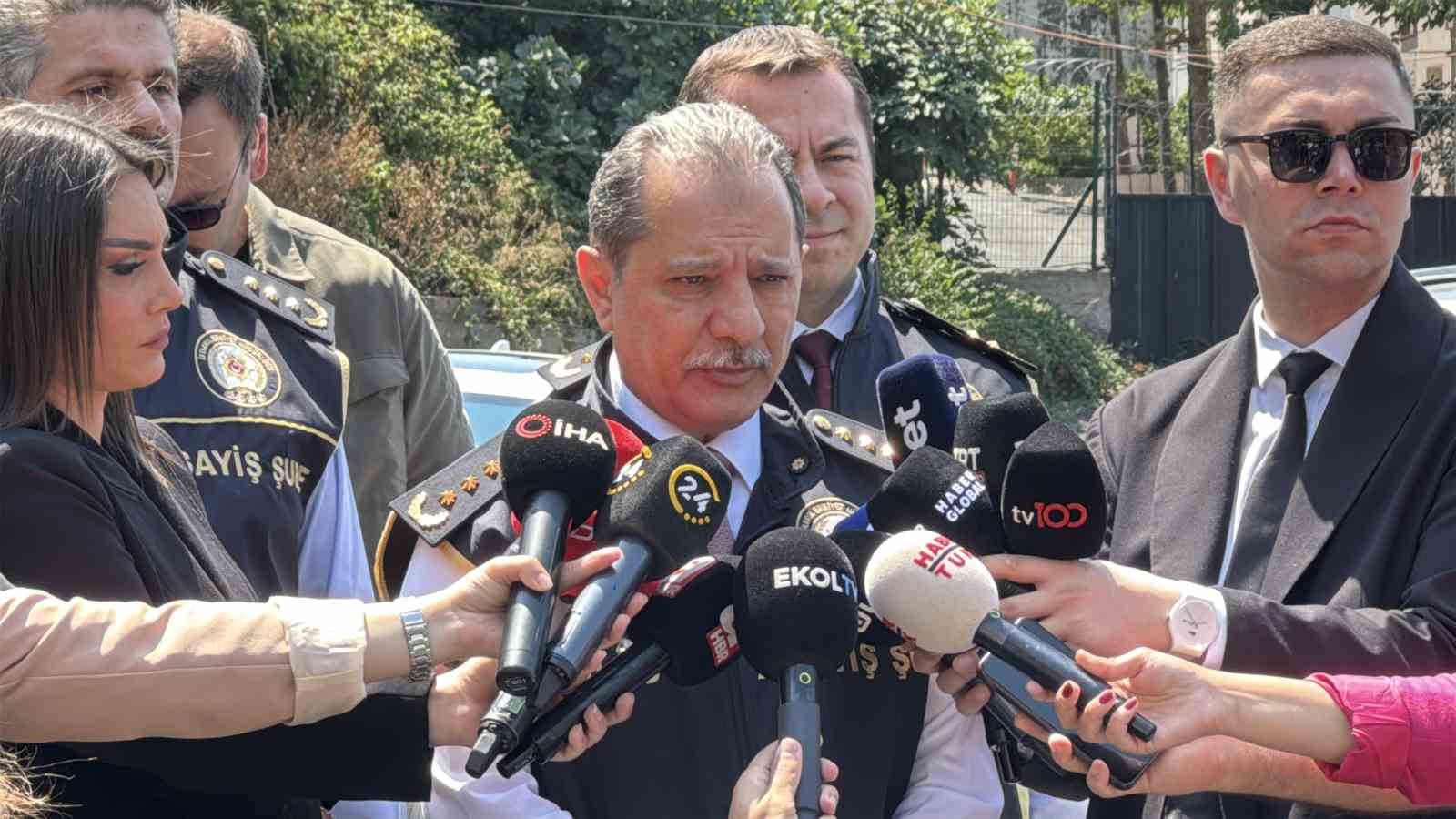 İstanbul merkezli 10 ilde "change otomobil" operasyonu: 31 şüpheli yakalandı, 45 araç ele geçirildi