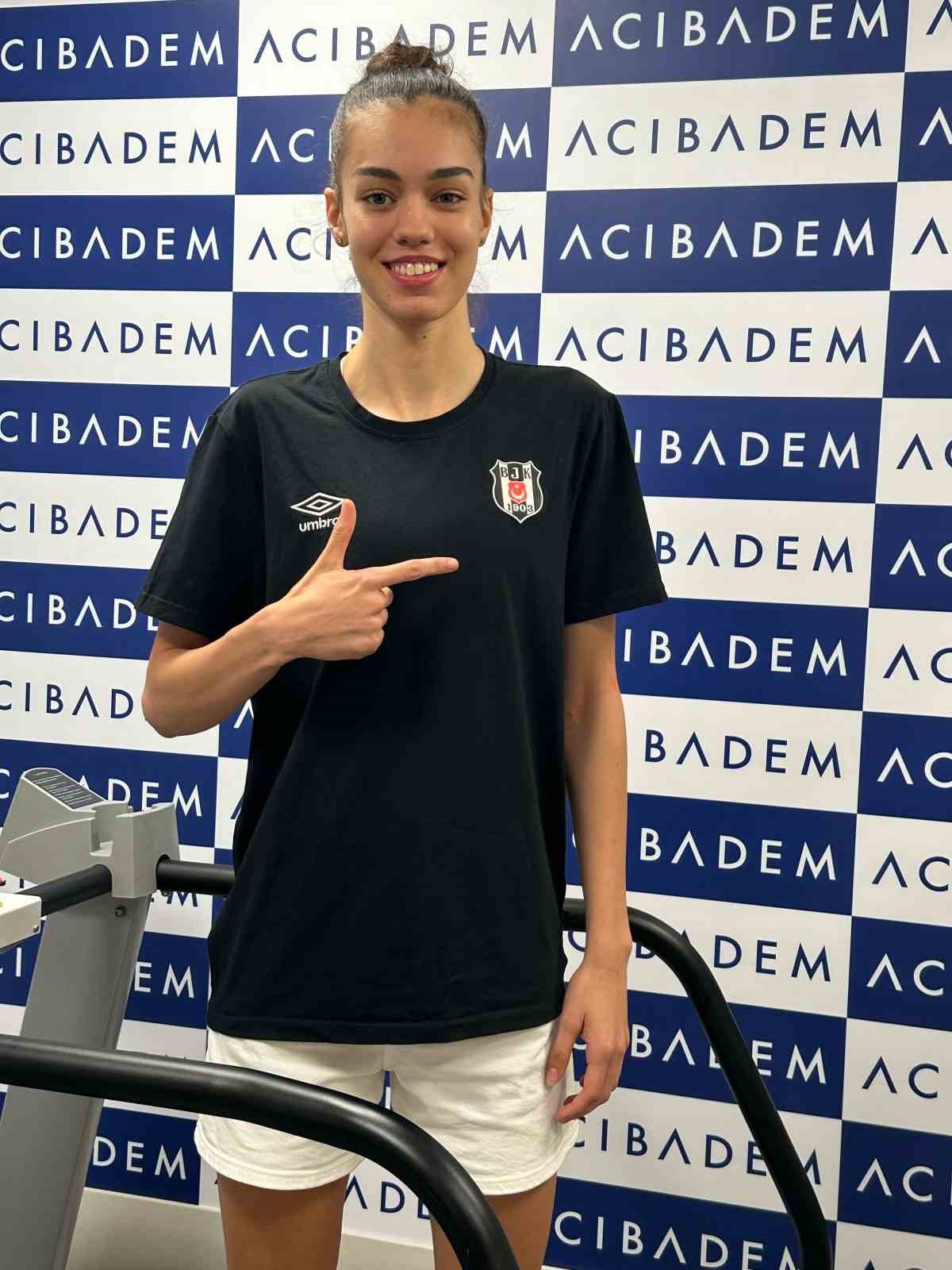 Beşiktaş Kadın Basketbol Takımı’nda sağlık kontrolleri başladı