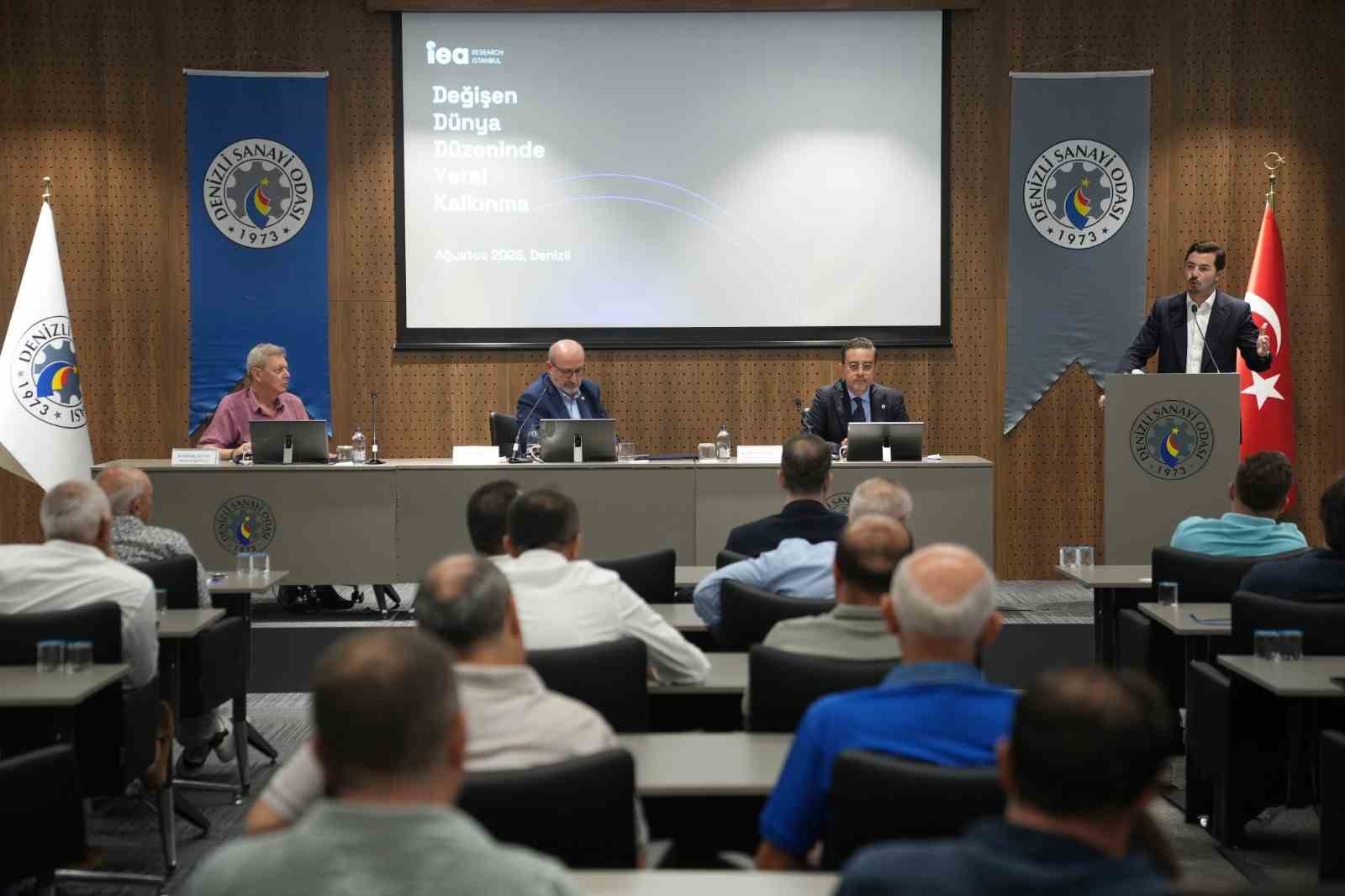 DSO Başkanı Kasapoğlu: "D&ouml;viz cinsi kredilerde b&uuml;y&uuml;me sınırı kaldırılmalı, &uuml;retici kredileri ayrıştırılmalı"
