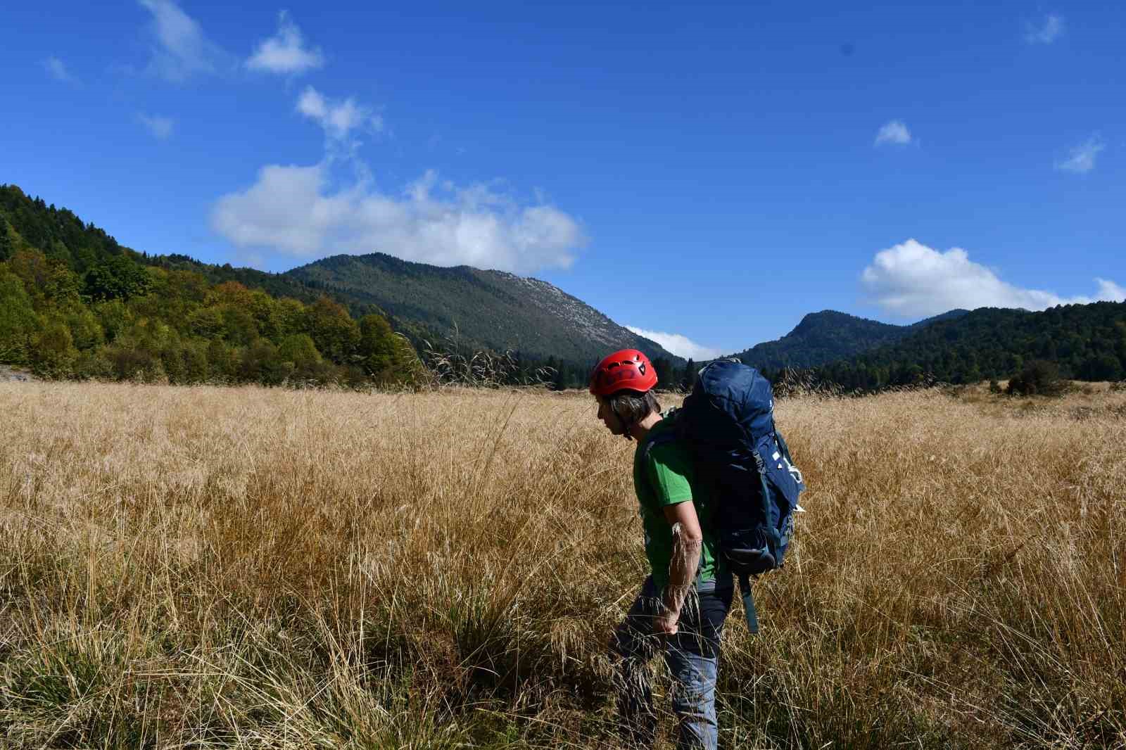 Ka&ccedil;karların &ccedil;obanıydı, şimdi &uuml;lkenin turizm el&ccedil;isi oldu
