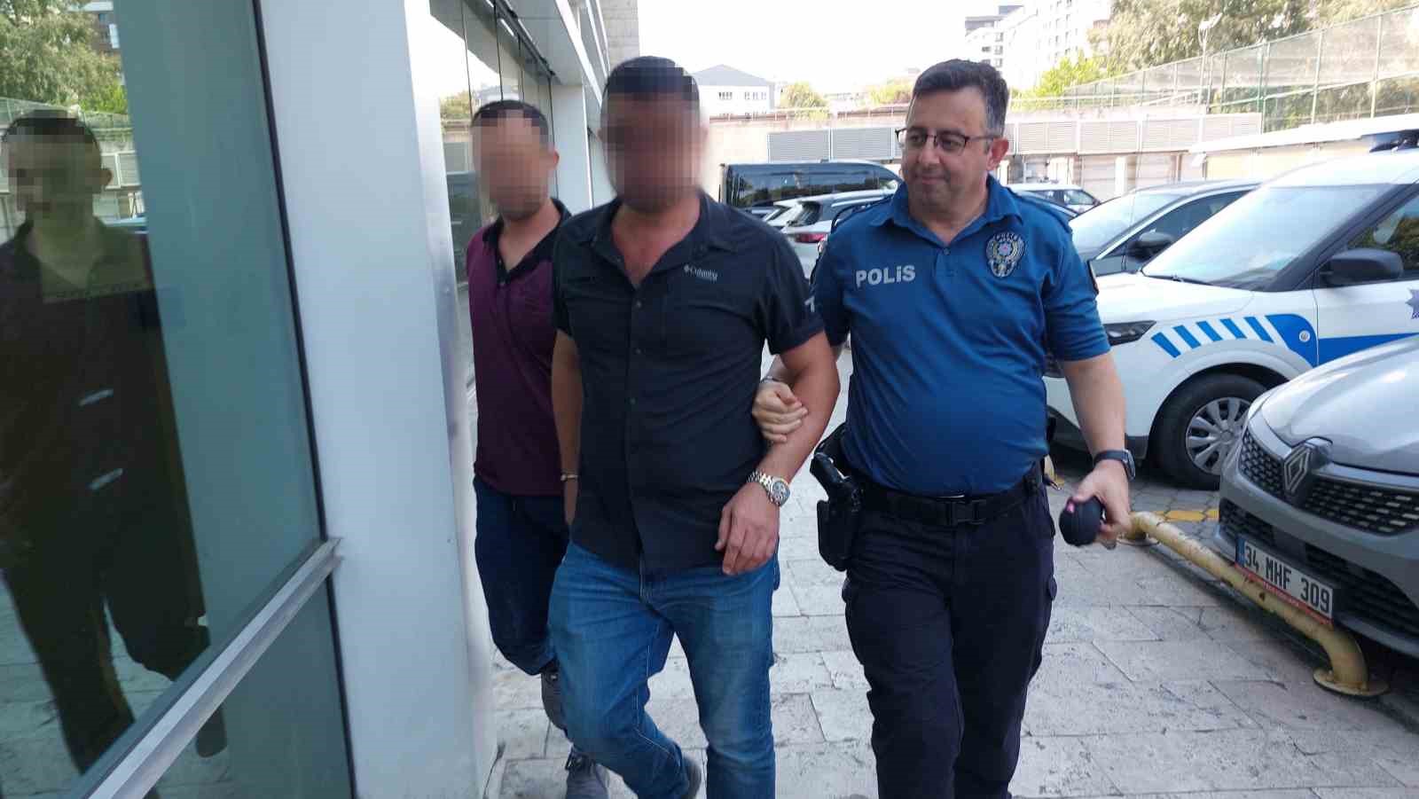 Samsun&rsquo;da 2&rsquo;si muhtar 5 kişi silahla ateş etmekten g&ouml;zaltına alındı
