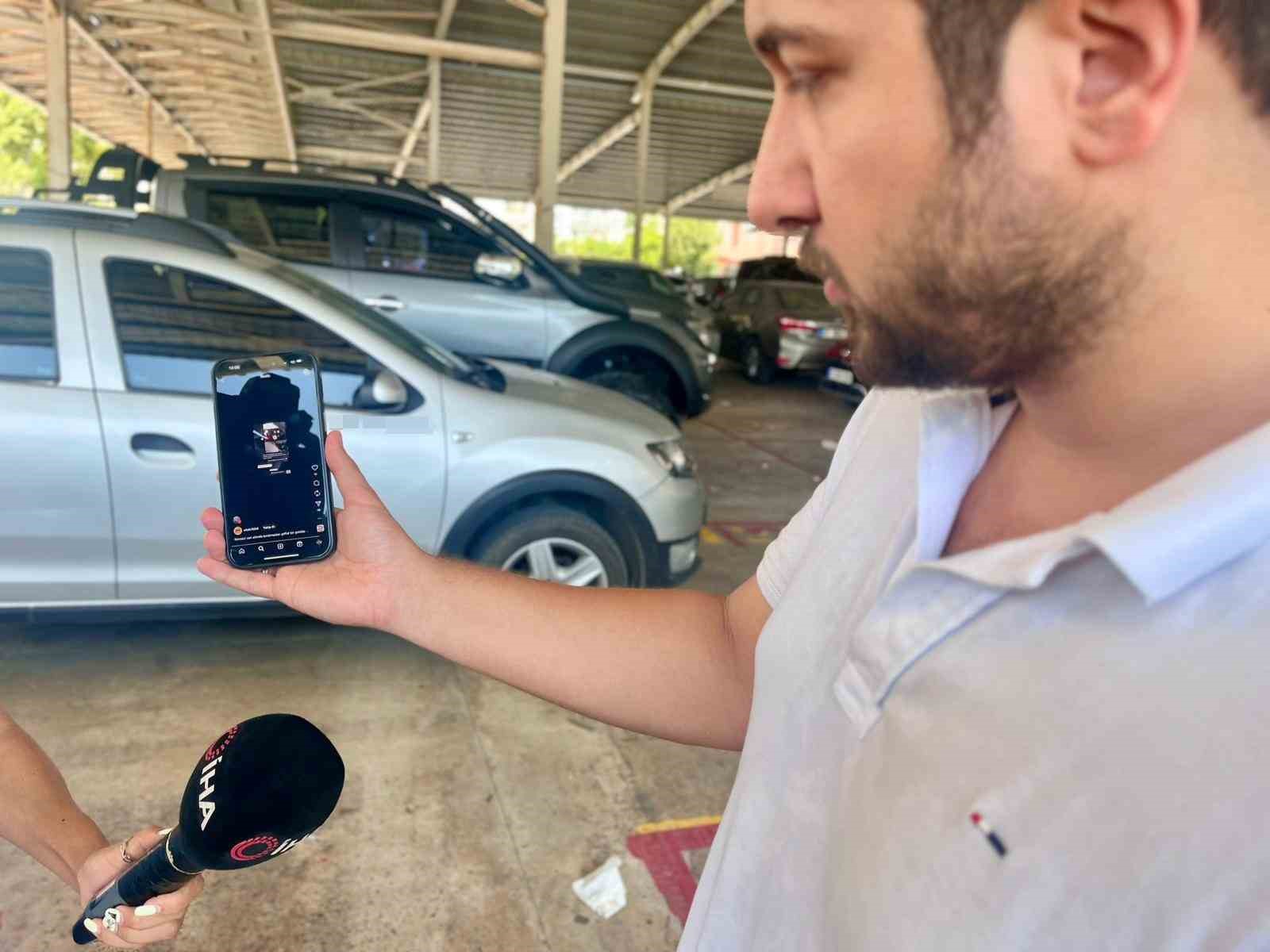 Aldıkları sıfır otomobile binmeye korktular yapay zekayla seslerini duyurmaya &ccedil;alıştılar
