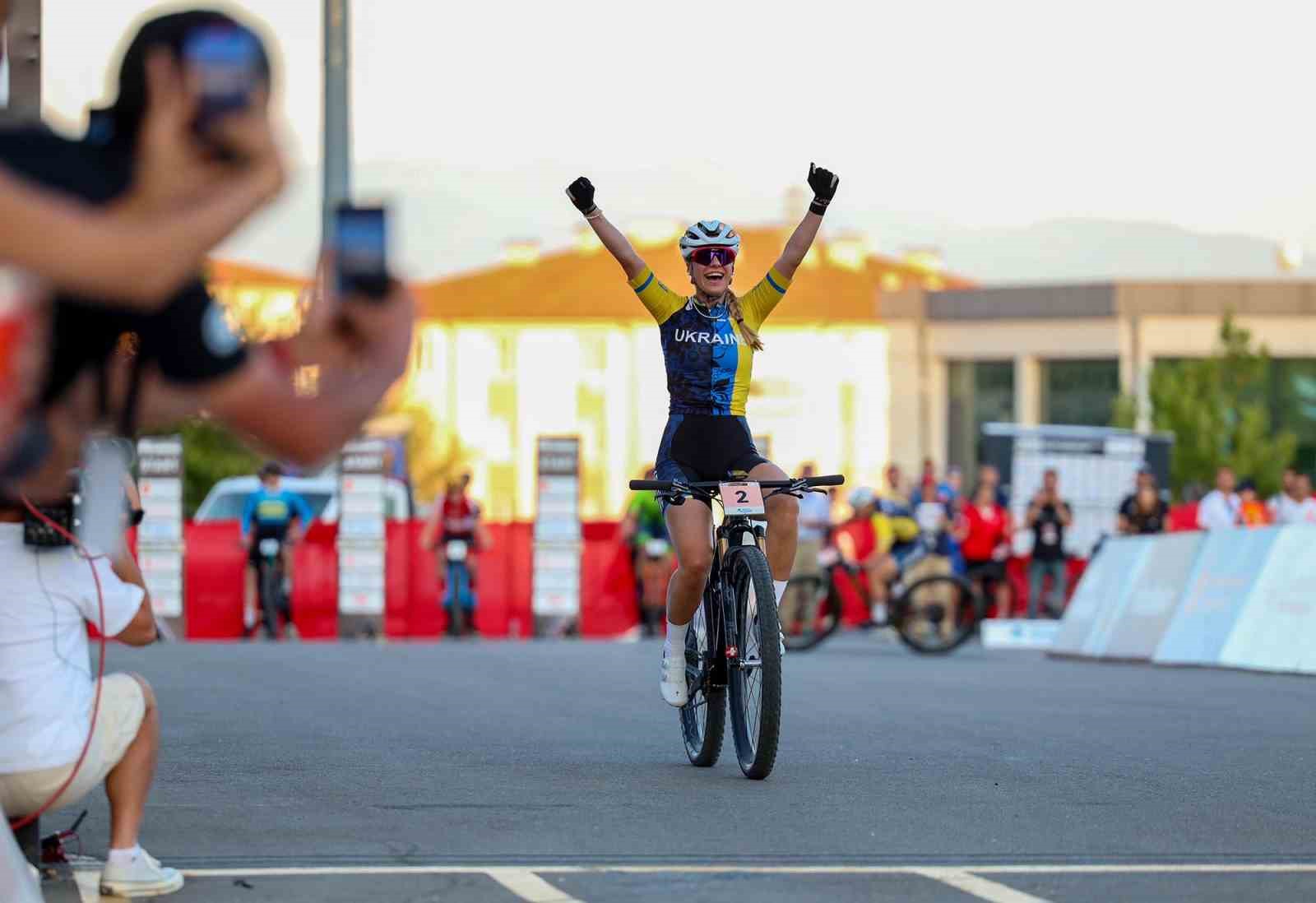 Dünya Şampiyonu pedal Sakarya’da