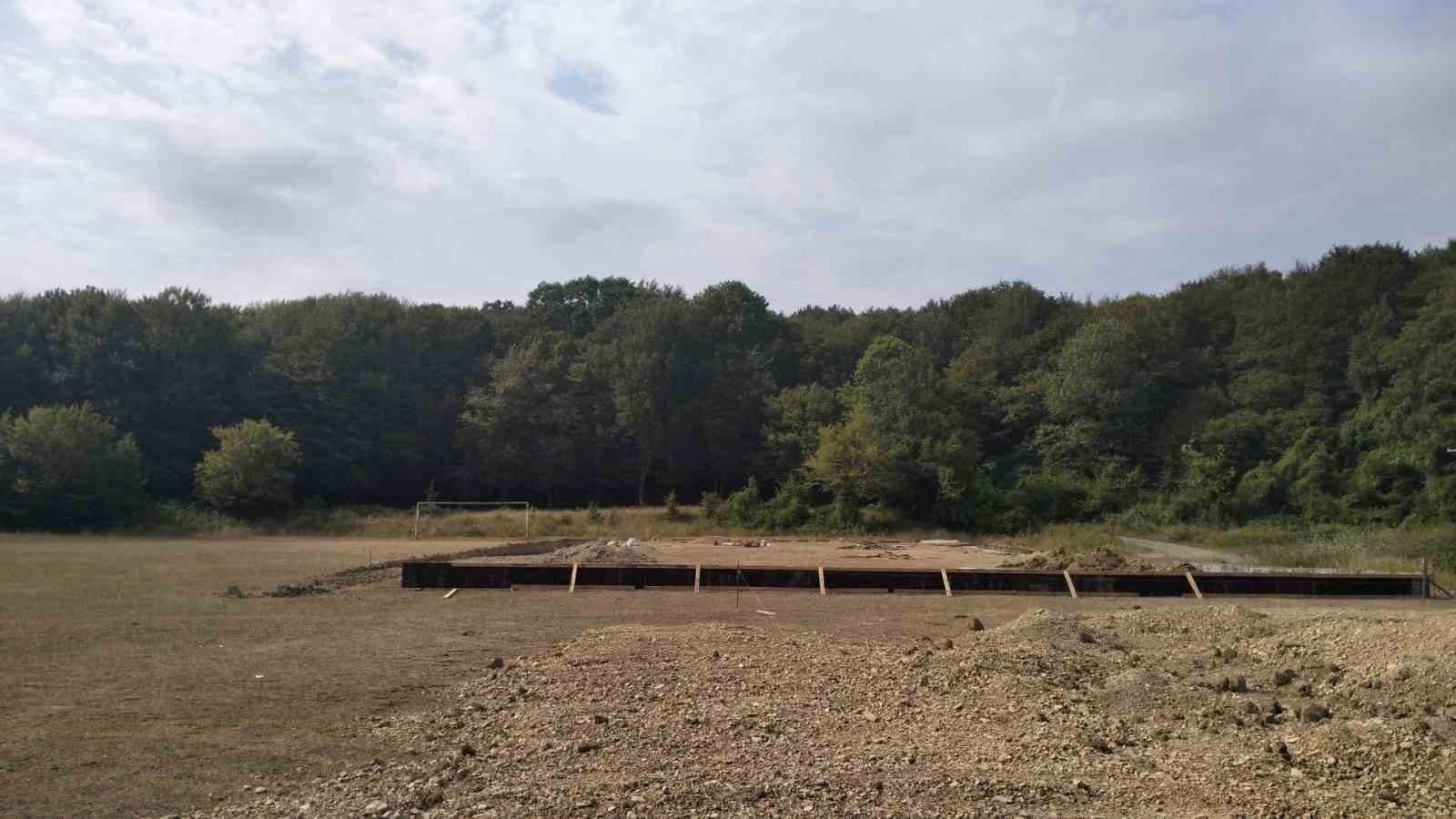 Sakarya B&uuml;y&uuml;kşehir&rsquo;in spor yatırımları hız kazandı
