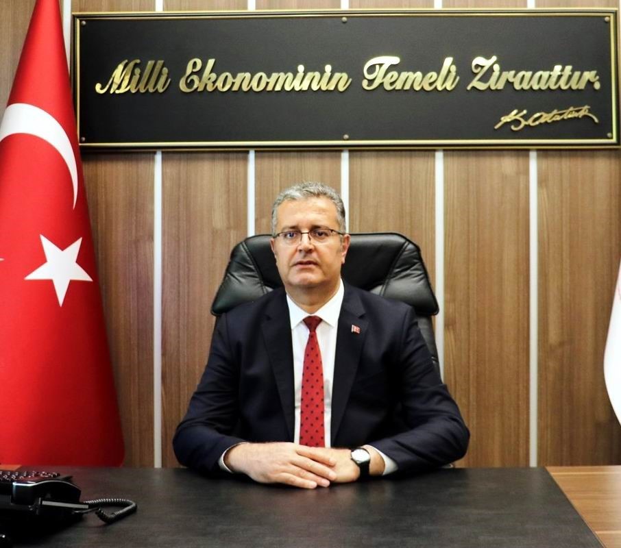 Yeni Samsun Tarım ve Orman İl Müdürü göreve başladı