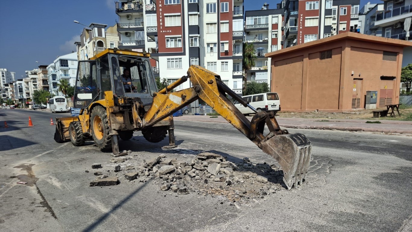 Konyaaltı&rsquo;nda kırsaldan merkeze eşit hizmet
