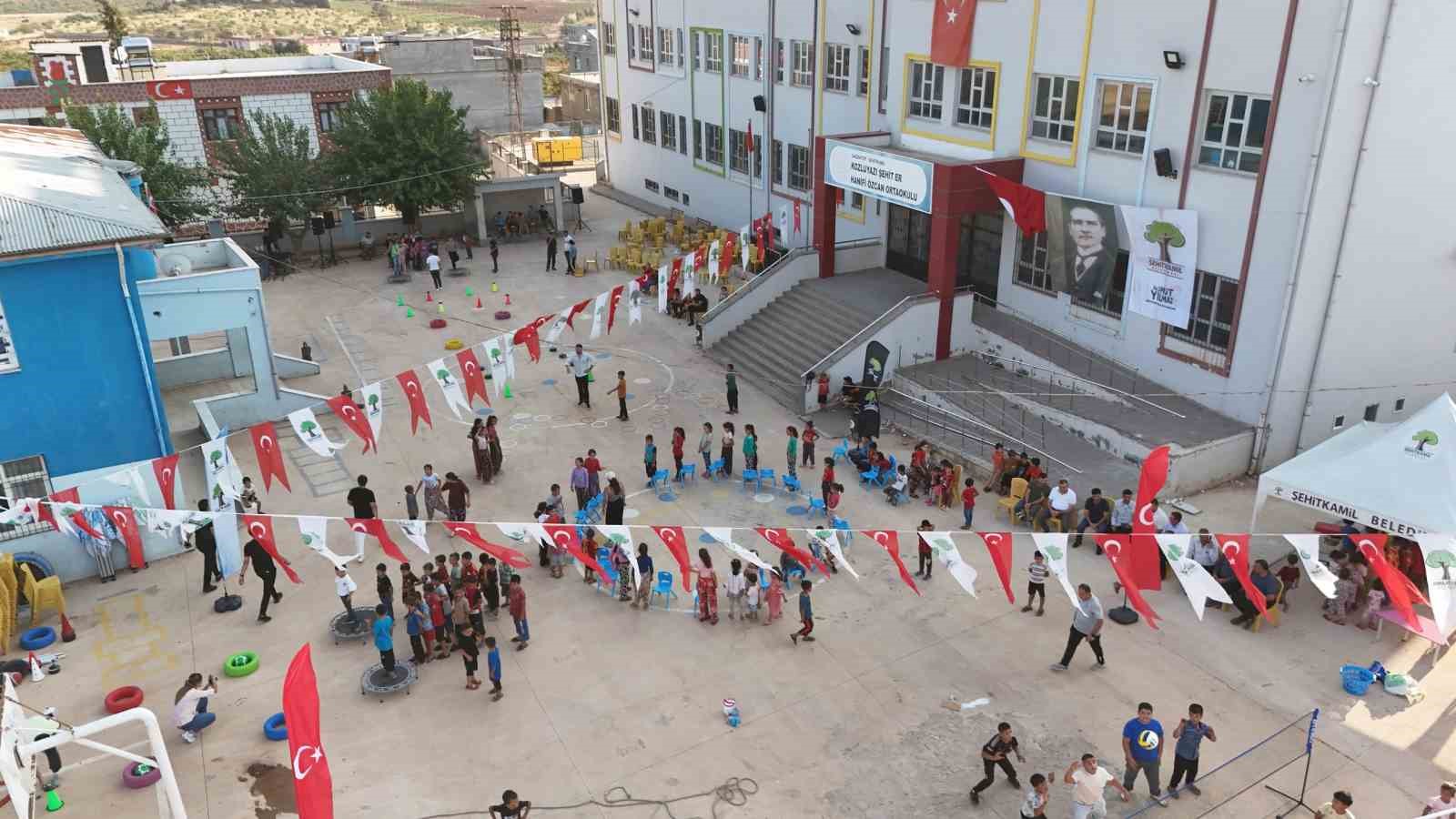 Yılmaz’dan ’Köyce Festivali’ müjdesi