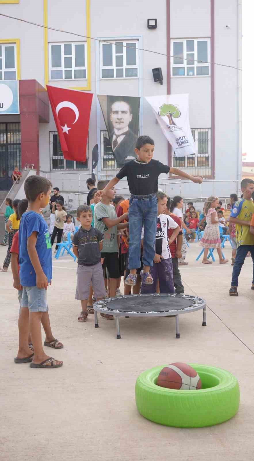 Yılmaz&rsquo;dan &rsquo;K&ouml;yce Festivali&rsquo; m&uuml;jdesi
