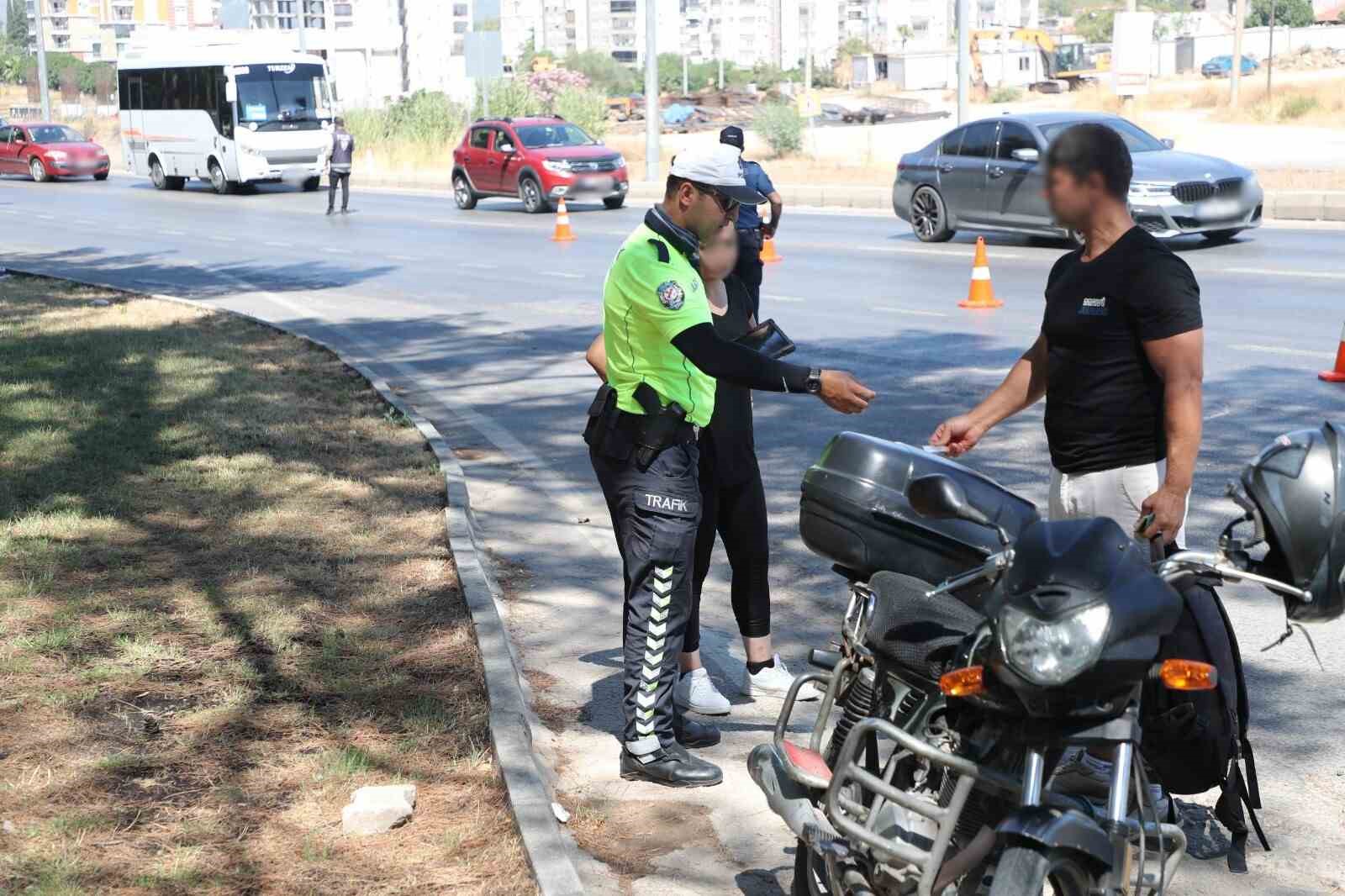 Antalya’da son bir haftada 225 suçlu tutuklandı