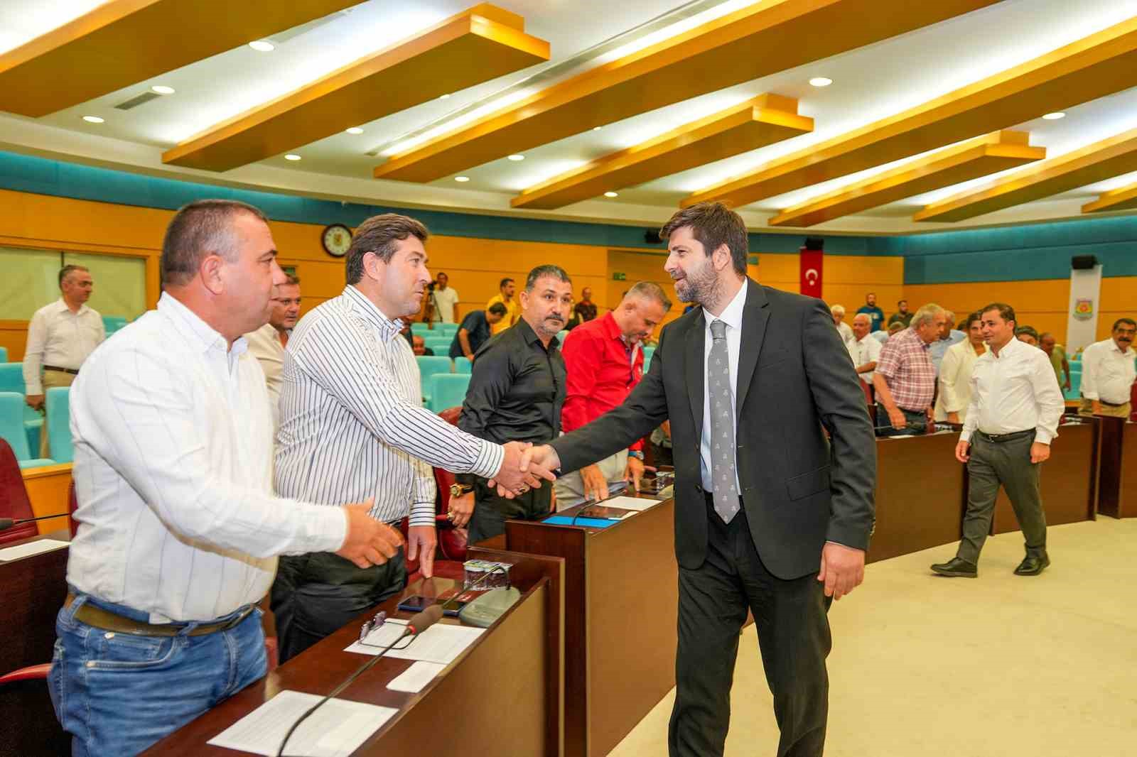 Bolta&ccedil;: "Milletin olanı millete vermeye geldik"
