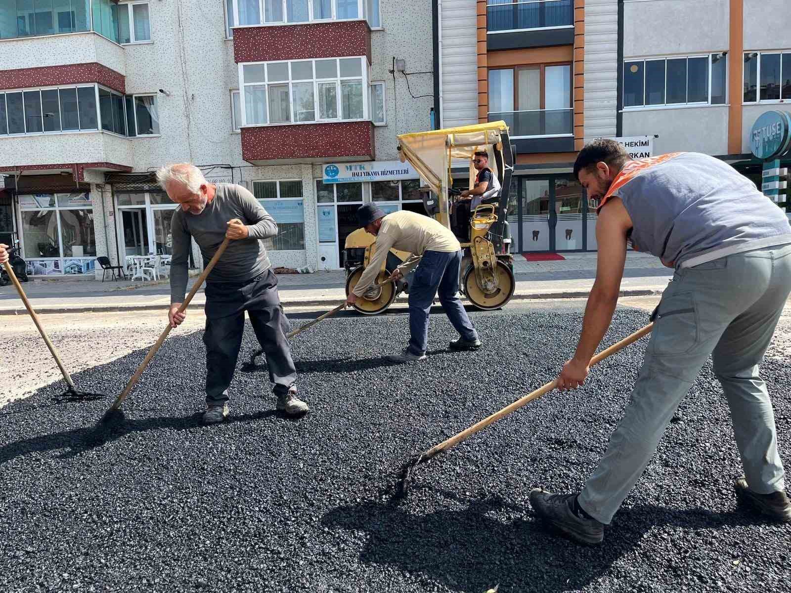 Bandırma Belediyesi’nden hizmet seferberliği