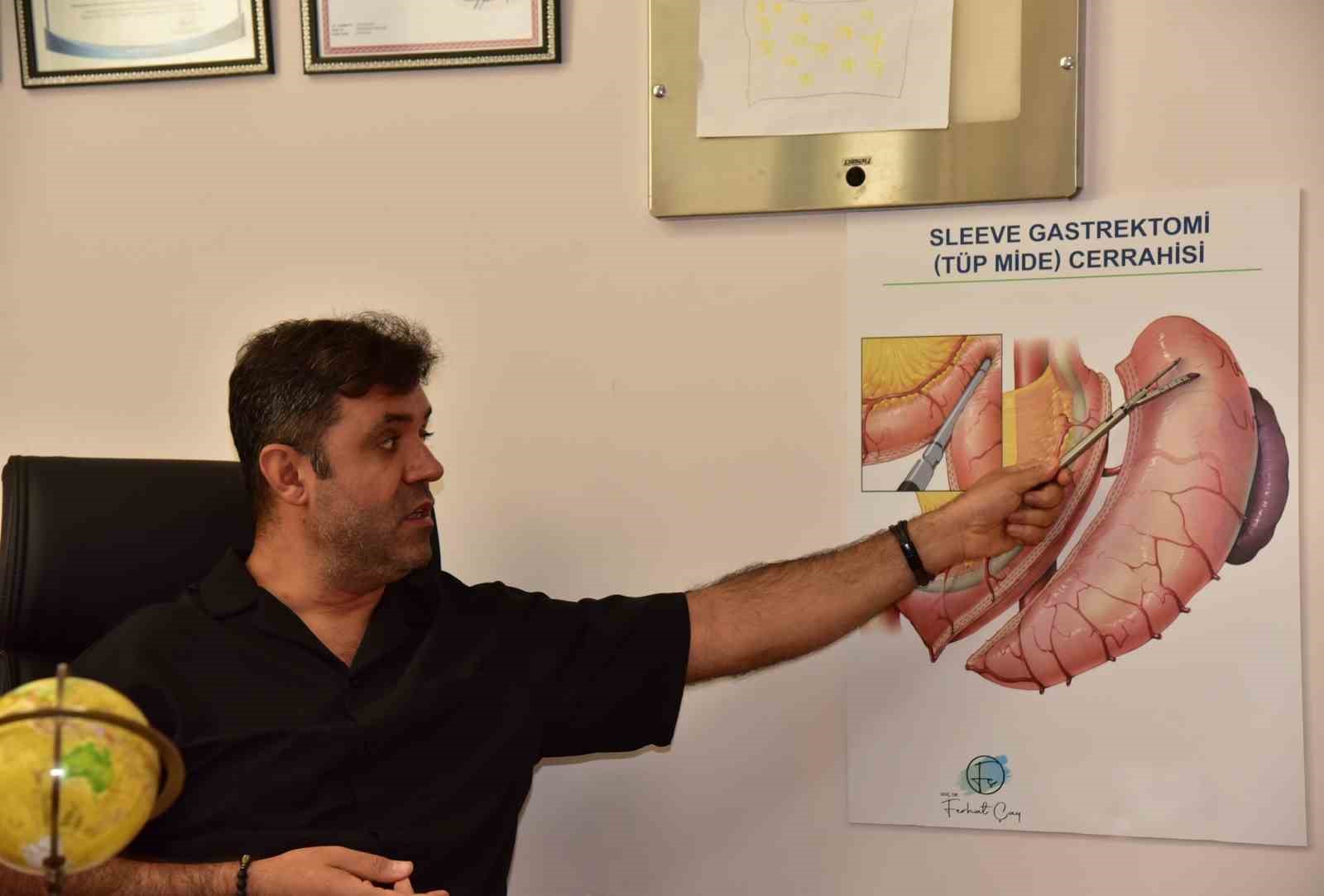 Balıkesir’de obezite cerrahi uygulama merkezi açıldı