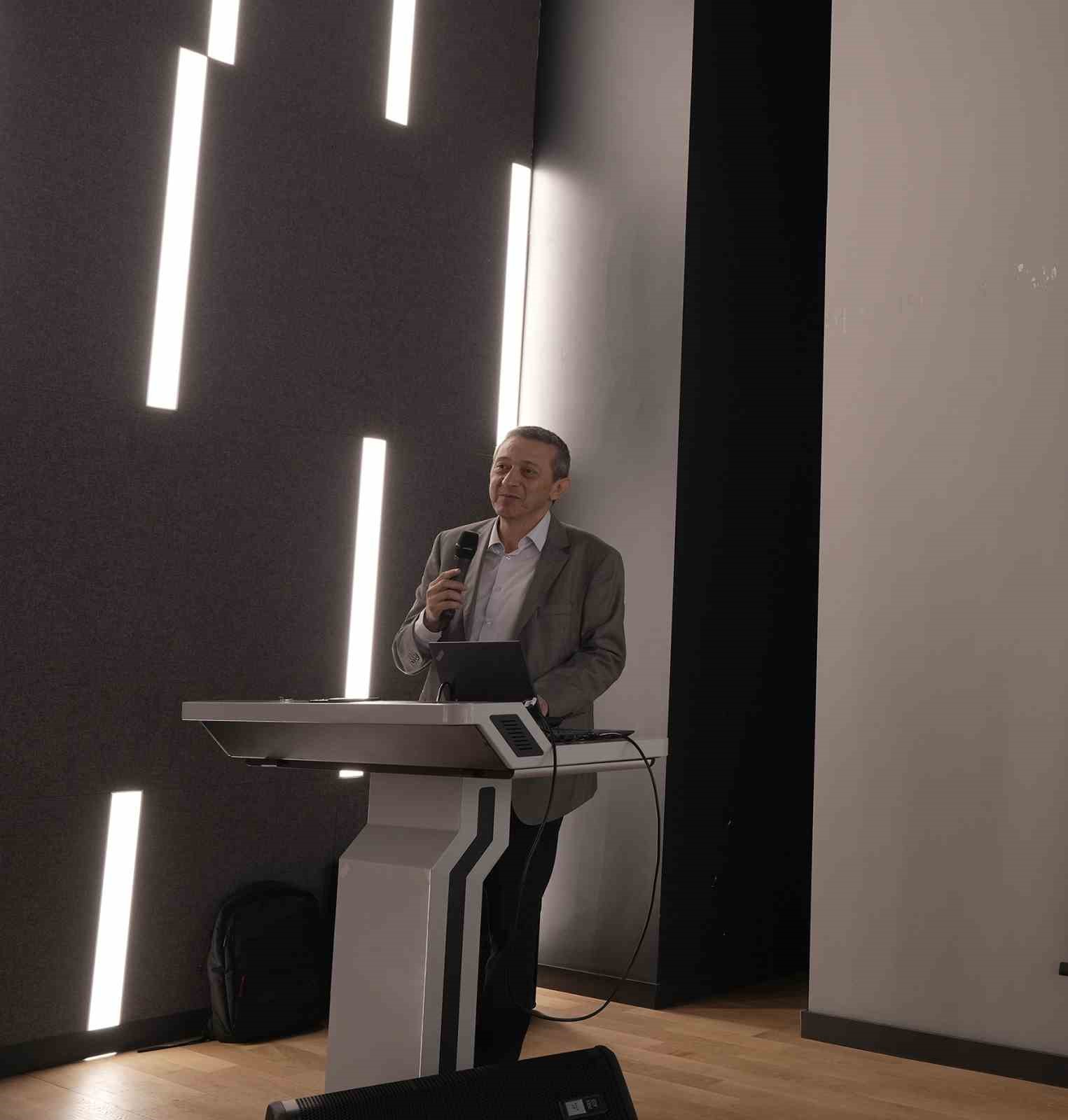 Kırıkkale &Uuml;niversitesi ve T&uuml;praş iş birliğiyle ger&ccedil;ekleşen Temel Rafinericilik Staj Programı ilk mezunlarını verdi
