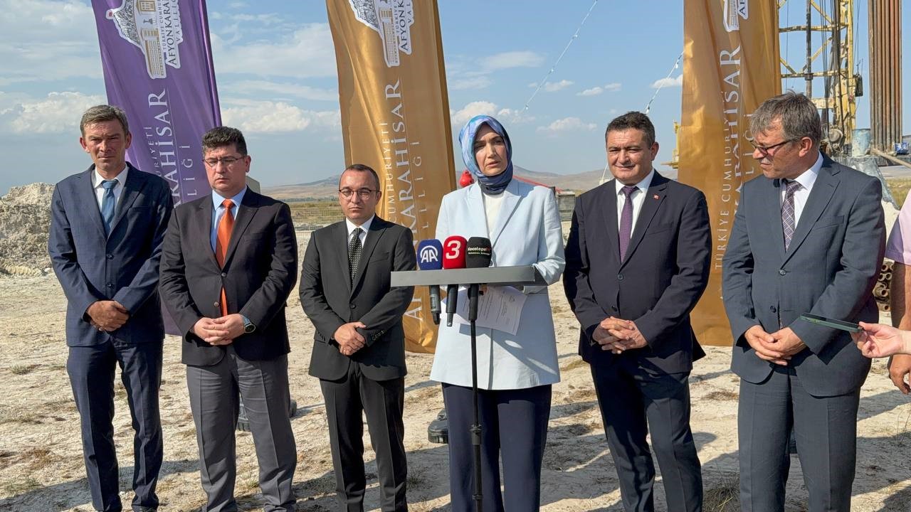 Afyonkarahisar’ın 3 ilçesinin sınırına Organize Tarım Bölgesi kurulacak