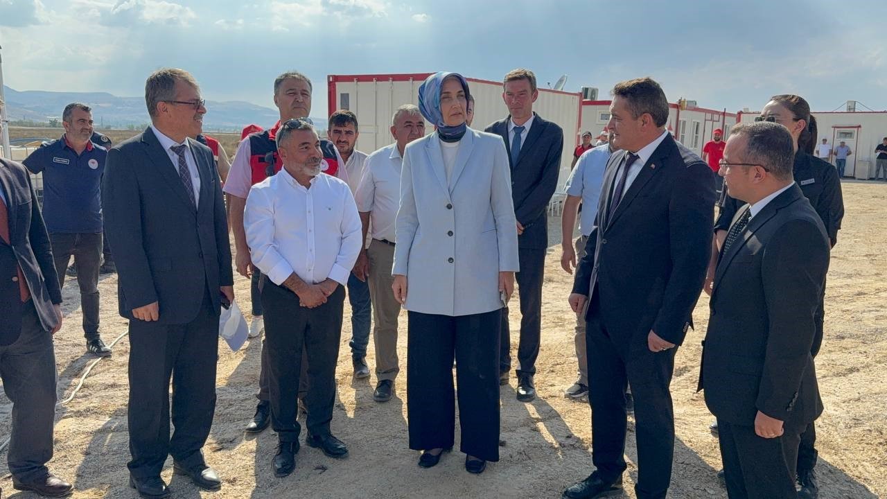 Afyonkarahisar&rsquo;ın 3 il&ccedil;esinin sınırına Organize Tarım B&ouml;lgesi kurulacak
