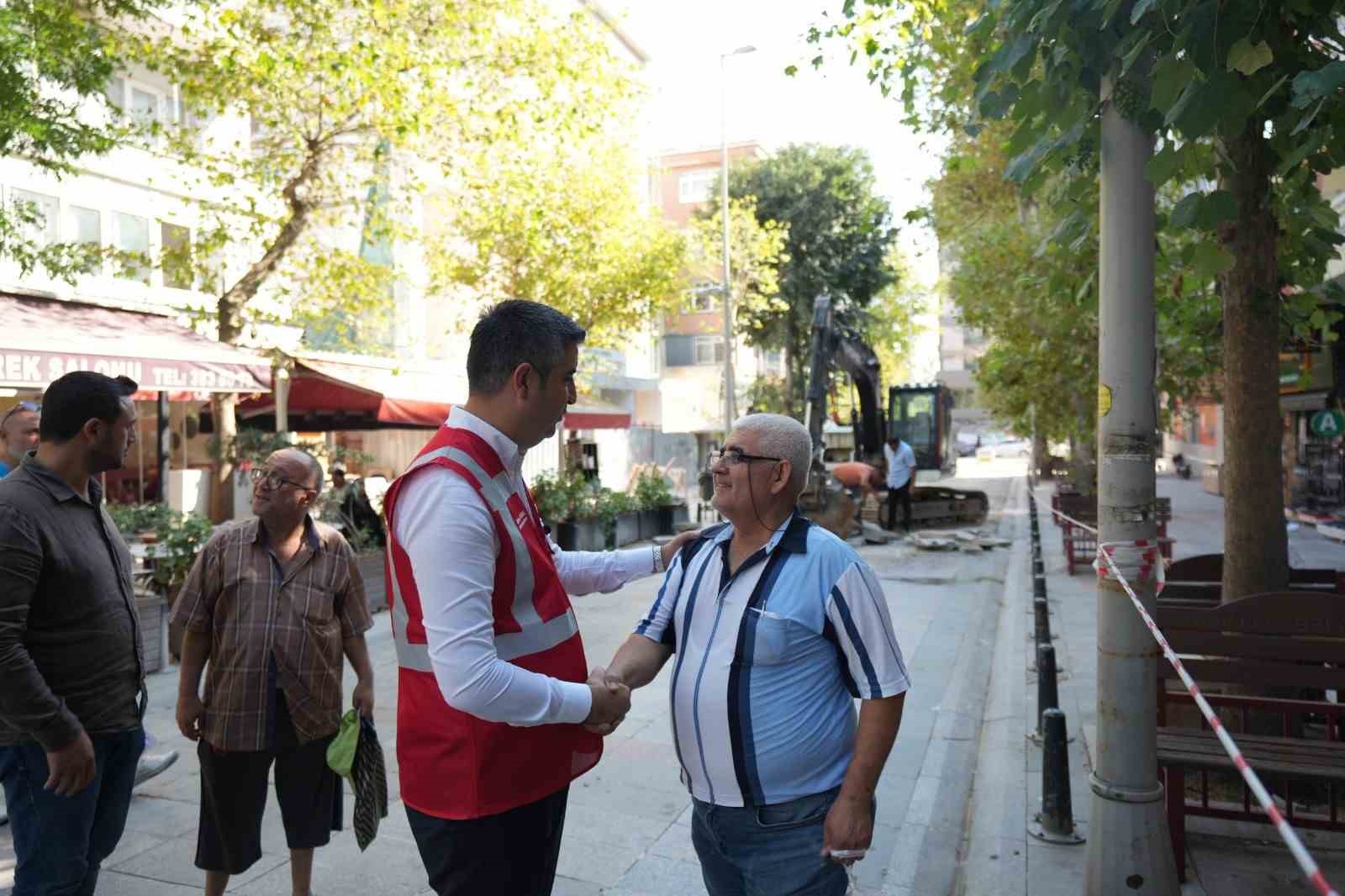 Kartal Tarihi &Ccedil;ınar Caddesi&rsquo;nde yeni d&ouml;nem
