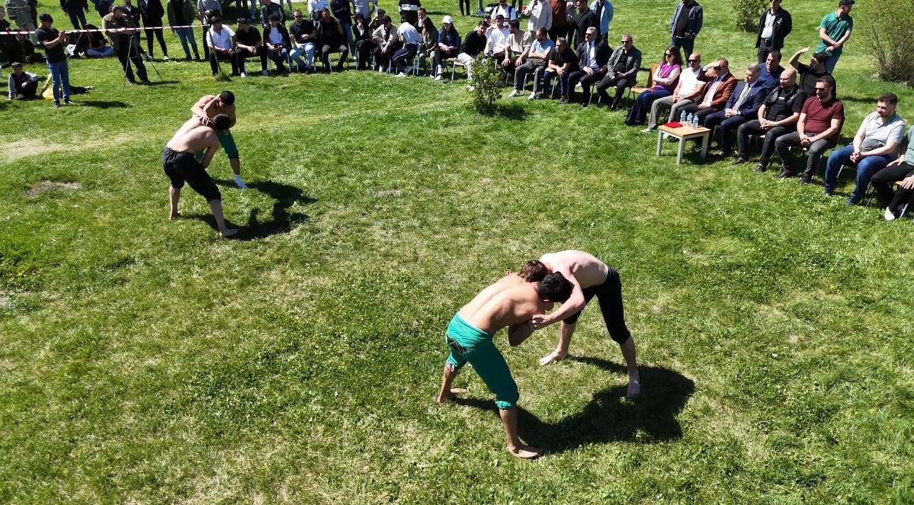 Ağrı İbrahim Çeçen Üniversitesi ‘spor dostu’ üniversiteler arasında