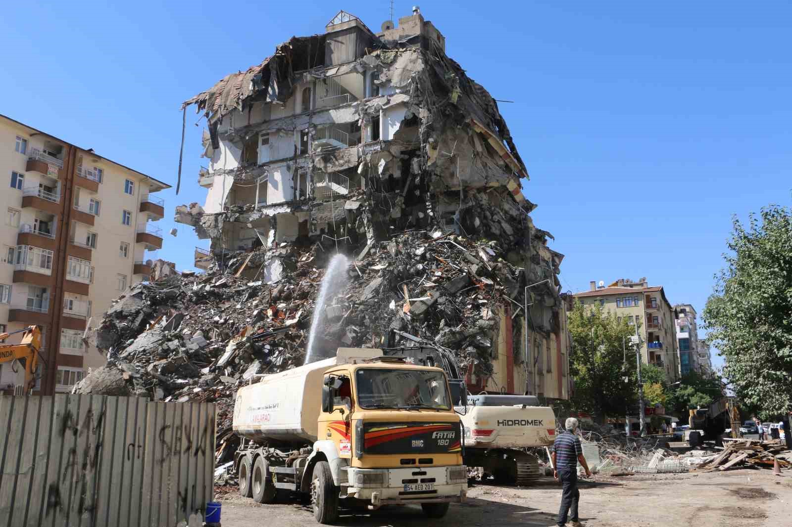 Diyarbakır’da kentsel dönüşüm devam ediyor
