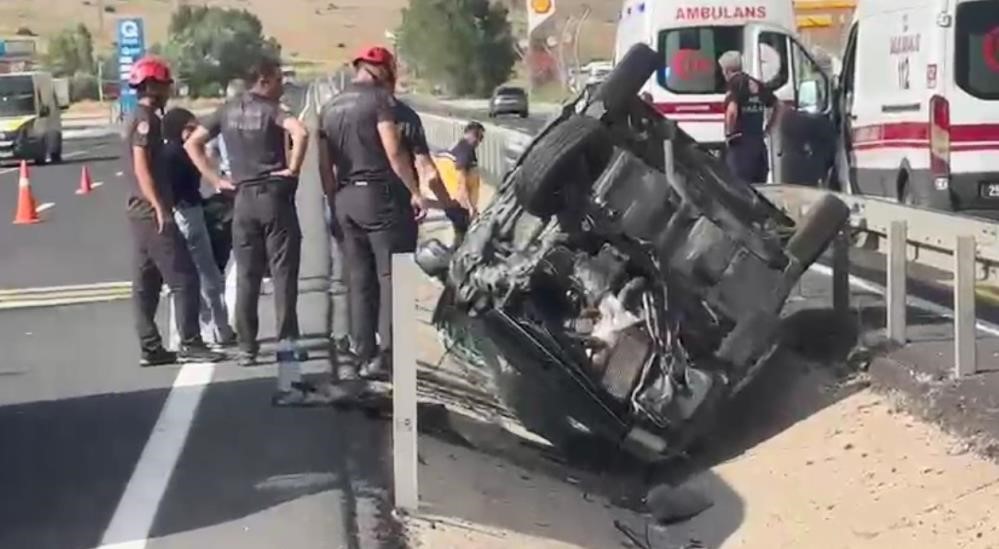 İşte Erzurum’un yedi aylık trafik kazası karnesi