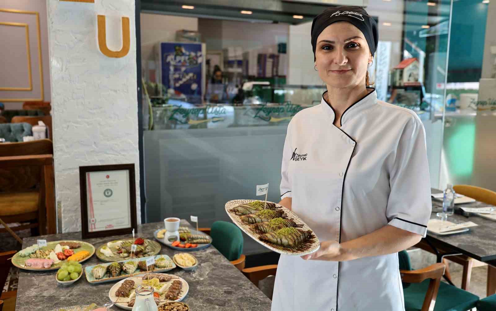 Gaziantep’in tescilli lezzeti, Adana’da onlarca çeşide büründü