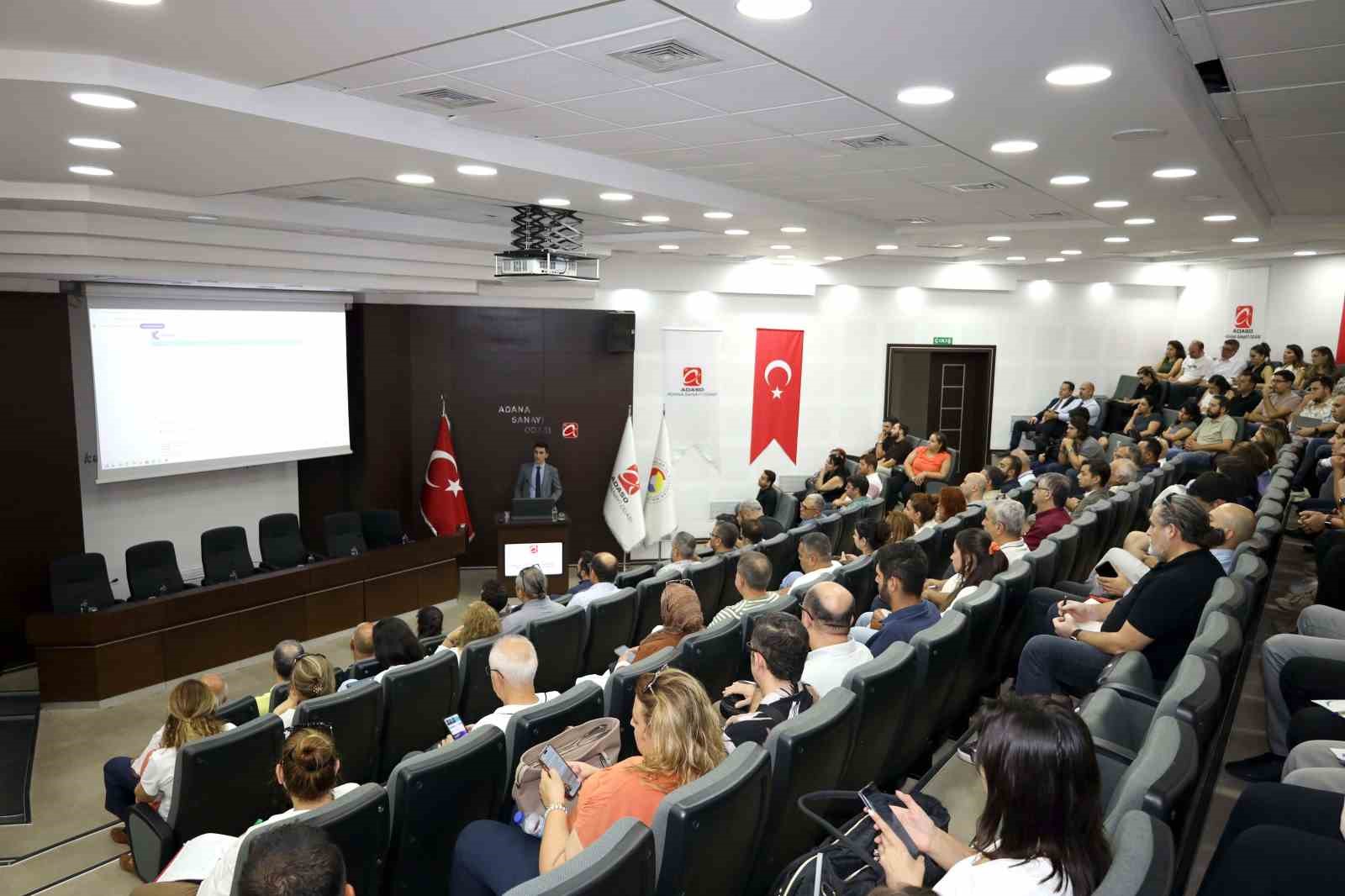 ADASO’da devlet destekleri anlatıldı