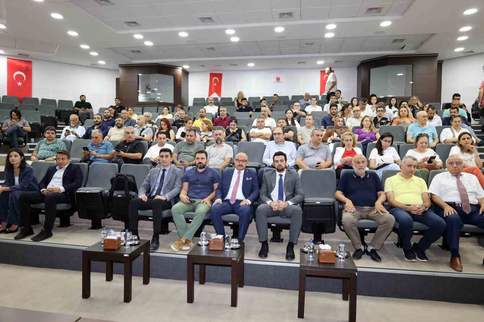 ADASO&rsquo;da devlet destekleri anlatıldı
