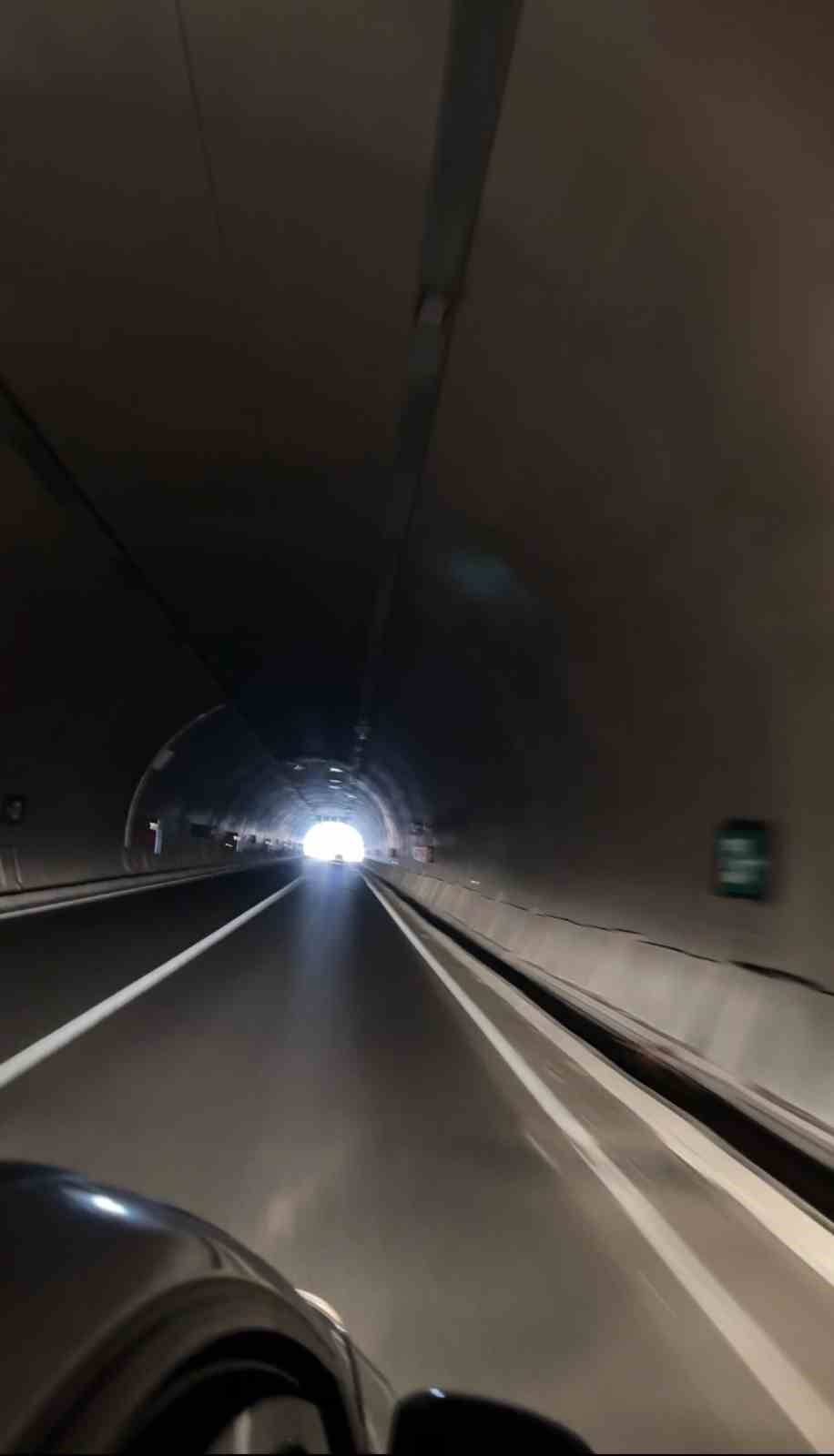 Yeni K&ouml;pr&uuml; T&uuml;neli&rsquo;nde karanlık tehlike
