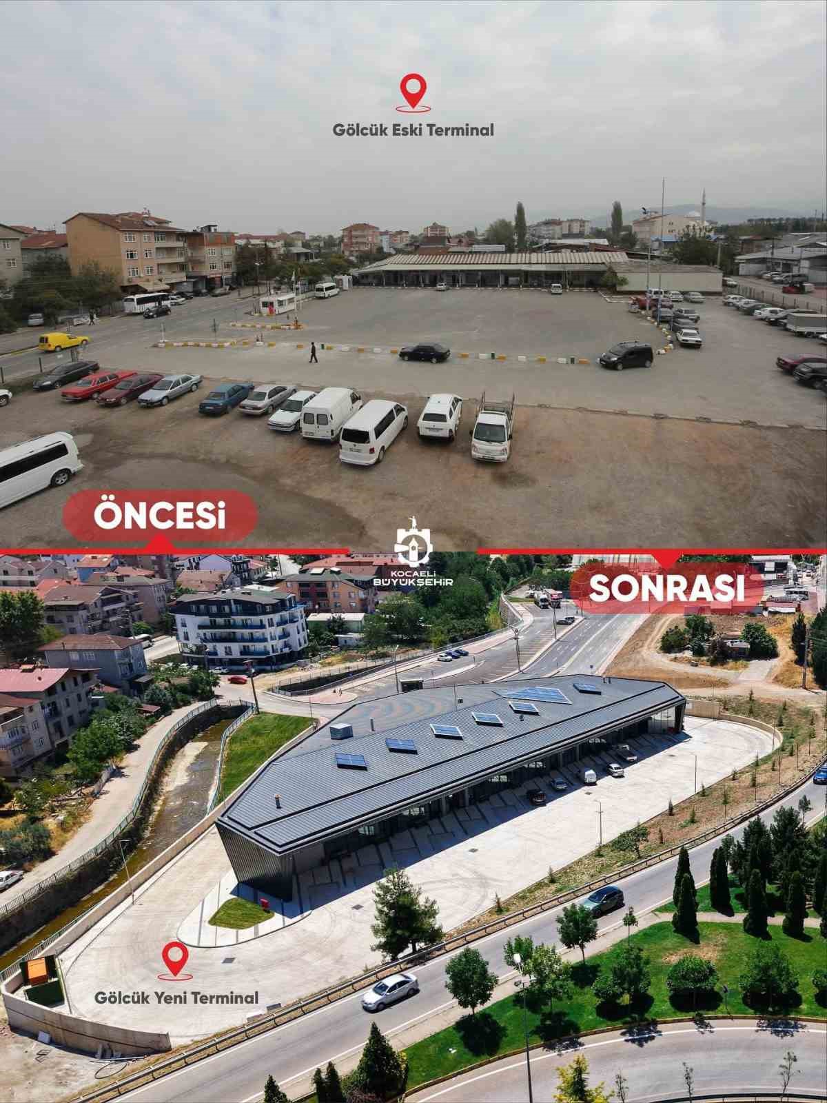 Başkan B&uuml;y&uuml;kakın: "Şehrimize değer kattık"
