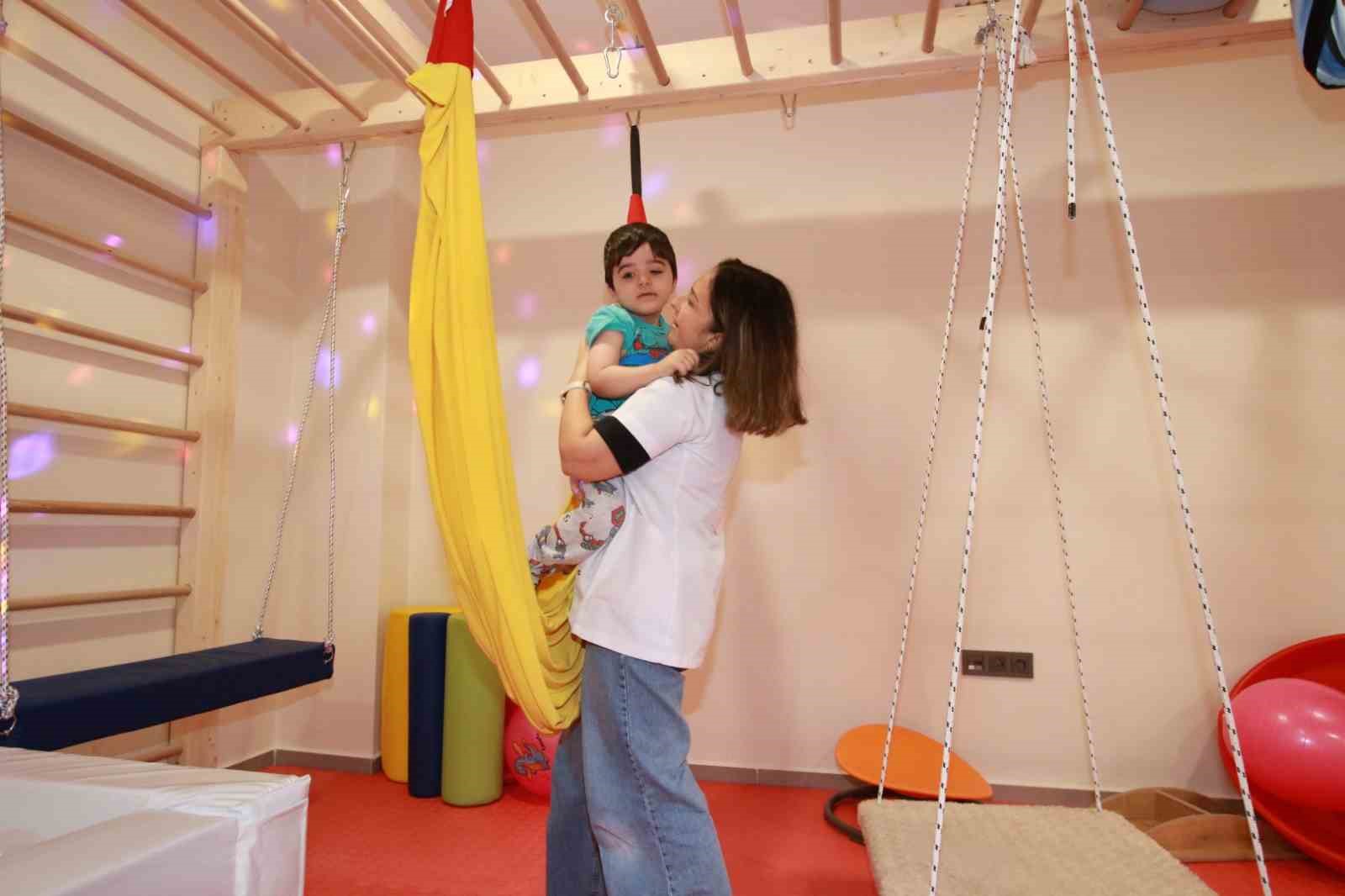 Gonca ile engelleri aşan hayatlar başlıyor

