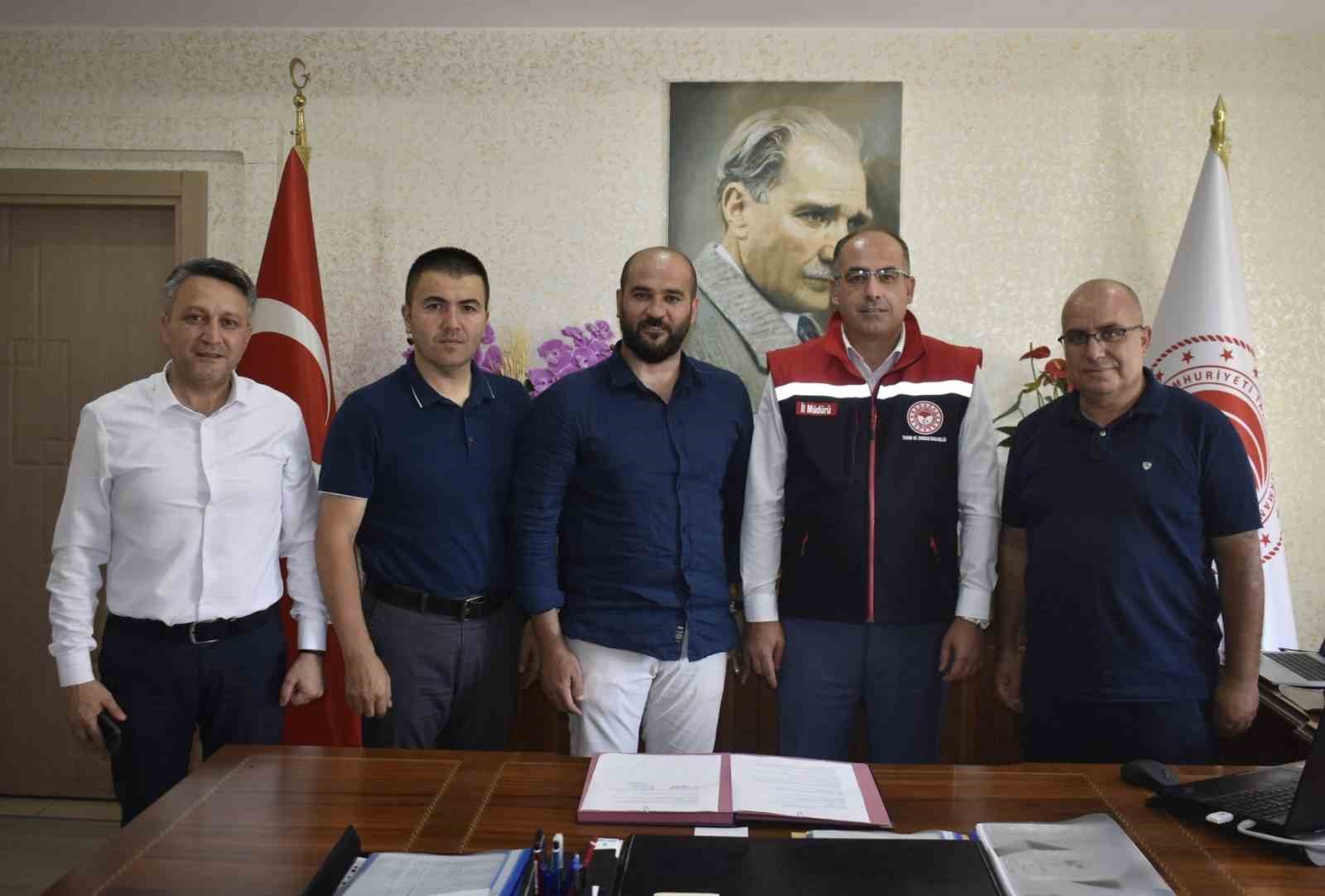 Bayburt&rsquo;ta iklim değişikliği ve biyo&ccedil;eşitlilik direncinin artırılması kapsamında proje hayata ge&ccedil;irilecek
