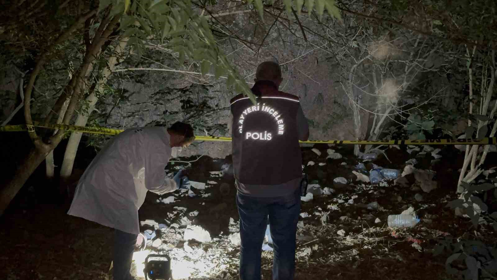 Fethiye&rsquo;de dereye düşen kişi hayatını kaybetti