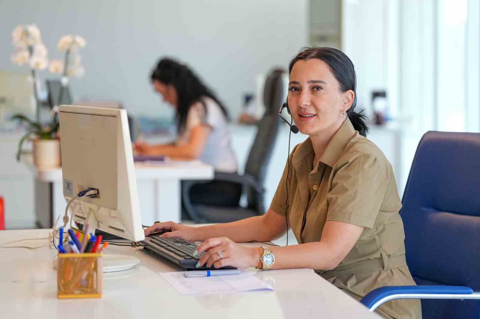 Turunç Masa’dan yüzde 94 memnuniyet oranı