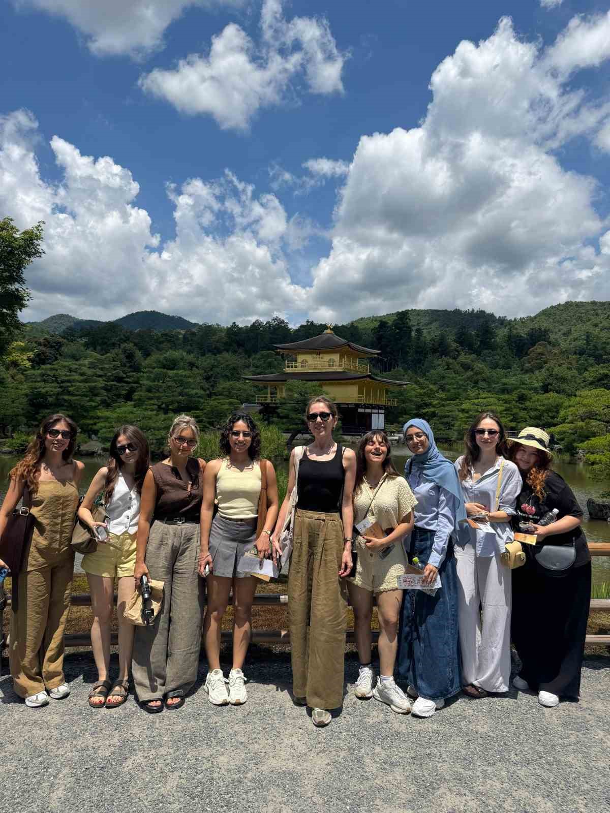 Geleceğin mimarlarına Japonya deneyimi
