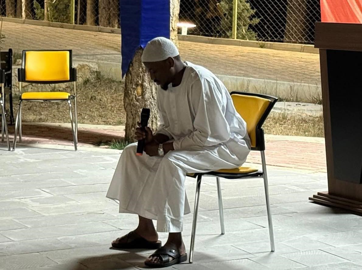 Murat Dağı Gen&ccedil;lik Kampı&rsquo;nda Sudanlı ve uluslararası &ouml;ğrenciler ağırlandı
