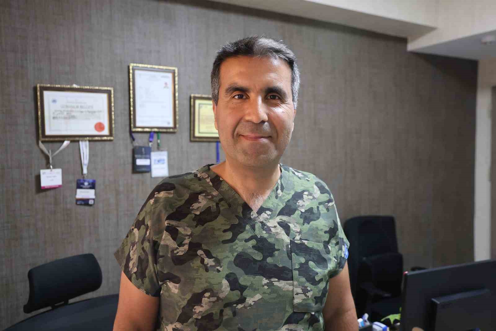 KBB Uzman zer: "Kulaklarmz slak ve nemli kalnca yzc kulak hastal oluuyor"
