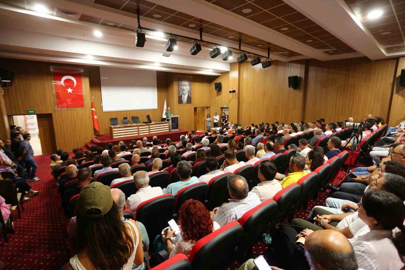 Muğla’da 2025 yılının ilk 6 ayında toplam 351 denetim yapıldı