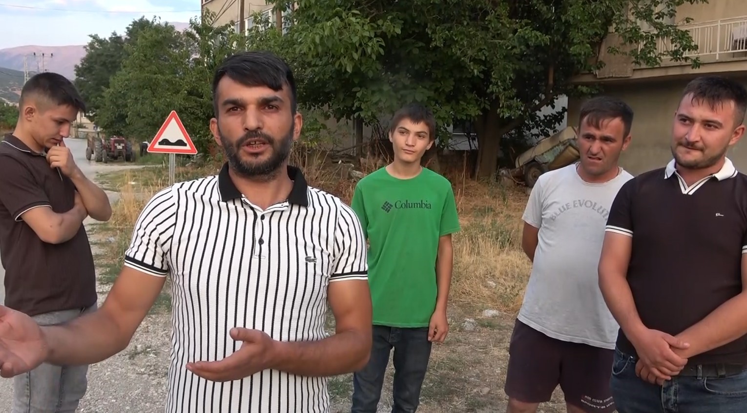 İmamın darp ve ölüm tehdidi iddiasına yanıt geldi: "Çok film izlemiş galiba"