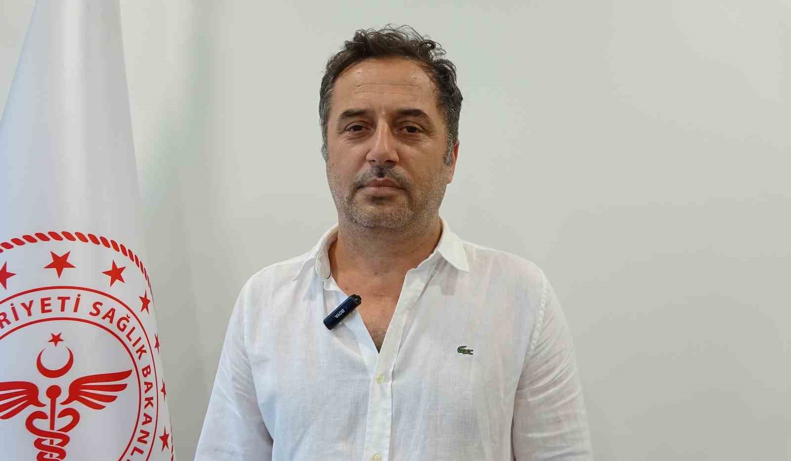 Mersin Şehir Hastanesinde ilk hibrit aort operasyonu başarıyla ger&ccedil;ekleştirildi
