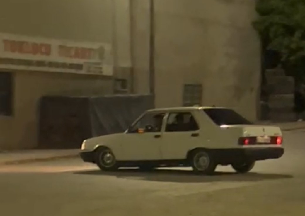 Kırşehir’de drift atan sürücüye 46 bin 392 TL ceza