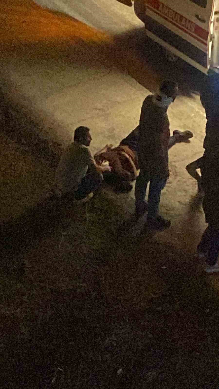 Yalova’da çöp kamyonu minibüsle çarpıştı: 2 yaralı