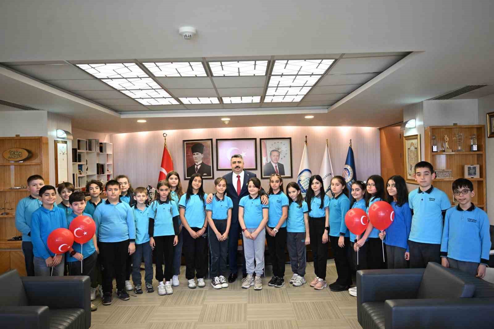 Yıldırım’da eğitime tam destek