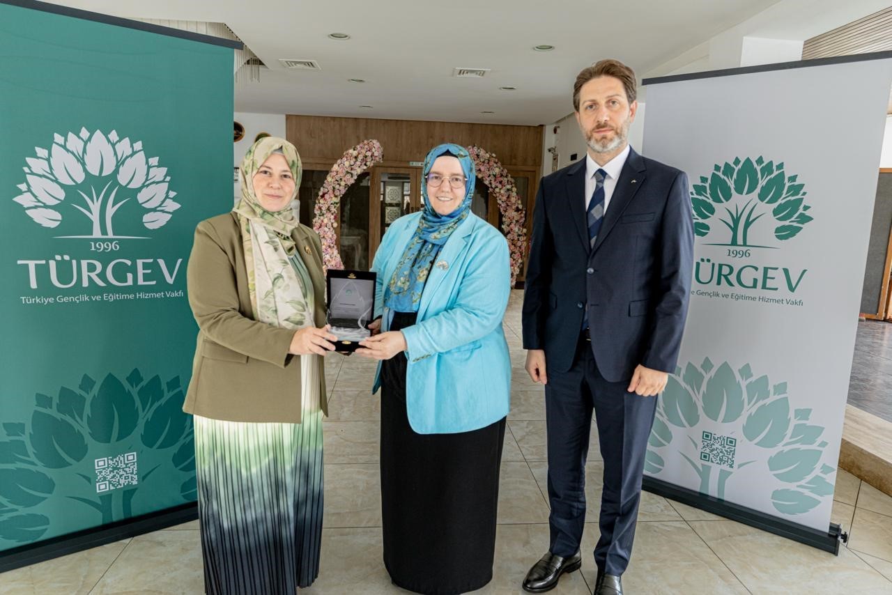 T&Uuml;RGEV&rsquo;in yeni Genel M&uuml;d&uuml;r&uuml; Dr. Selim Gen&ccedil;al oldu
