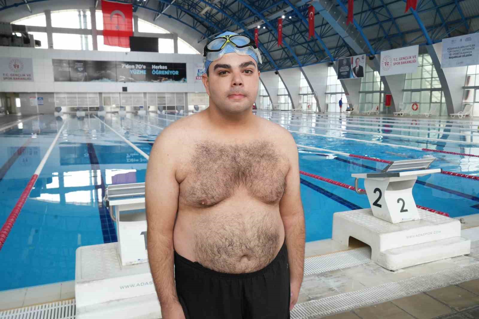 Engele takılmadı, 7 madalya aldı