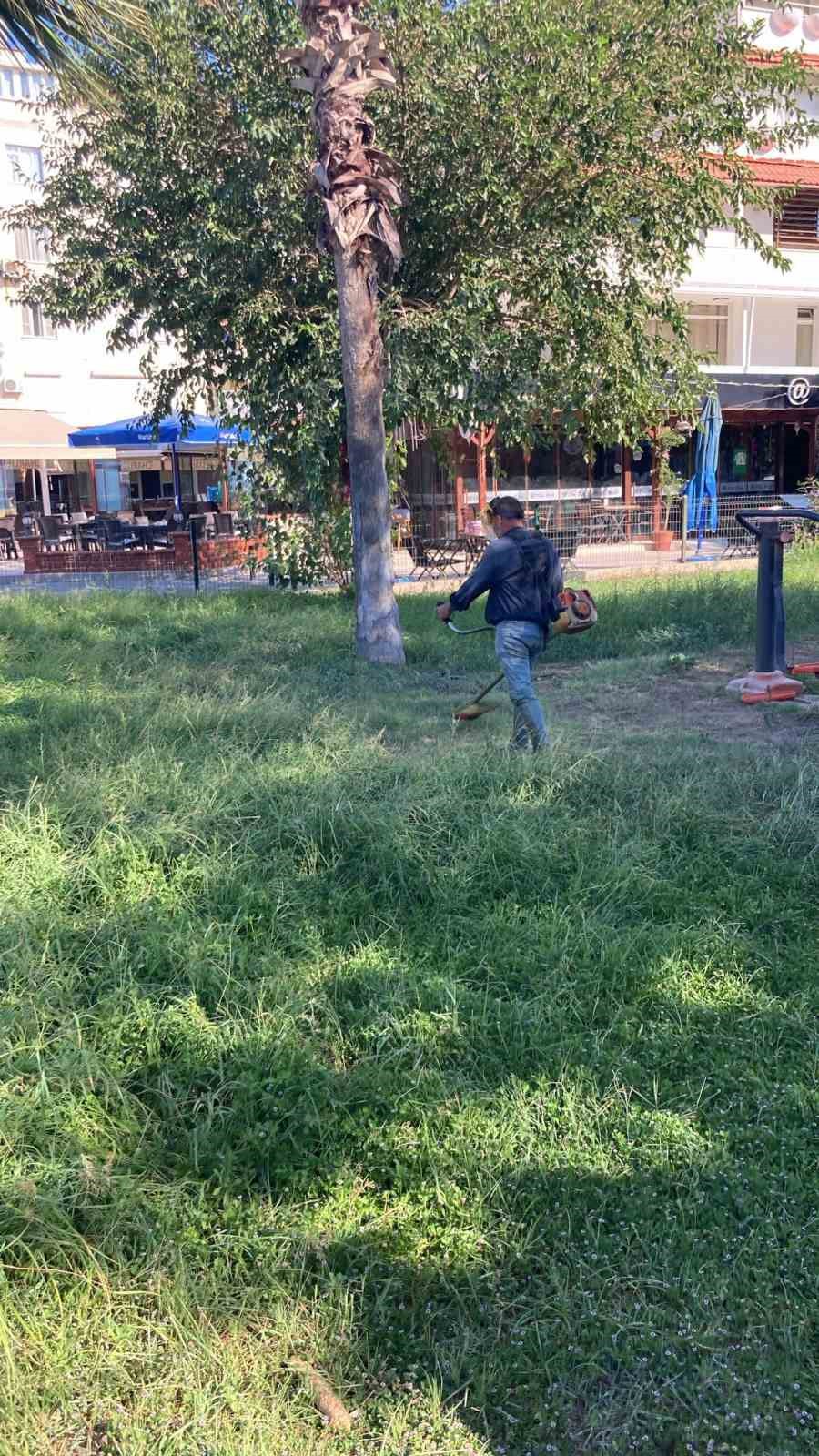 Başkan Gen&ccedil;ay: "Daha g&uuml;zel bir Didim i&ccedil;in &ccedil;alışıyoruz"
