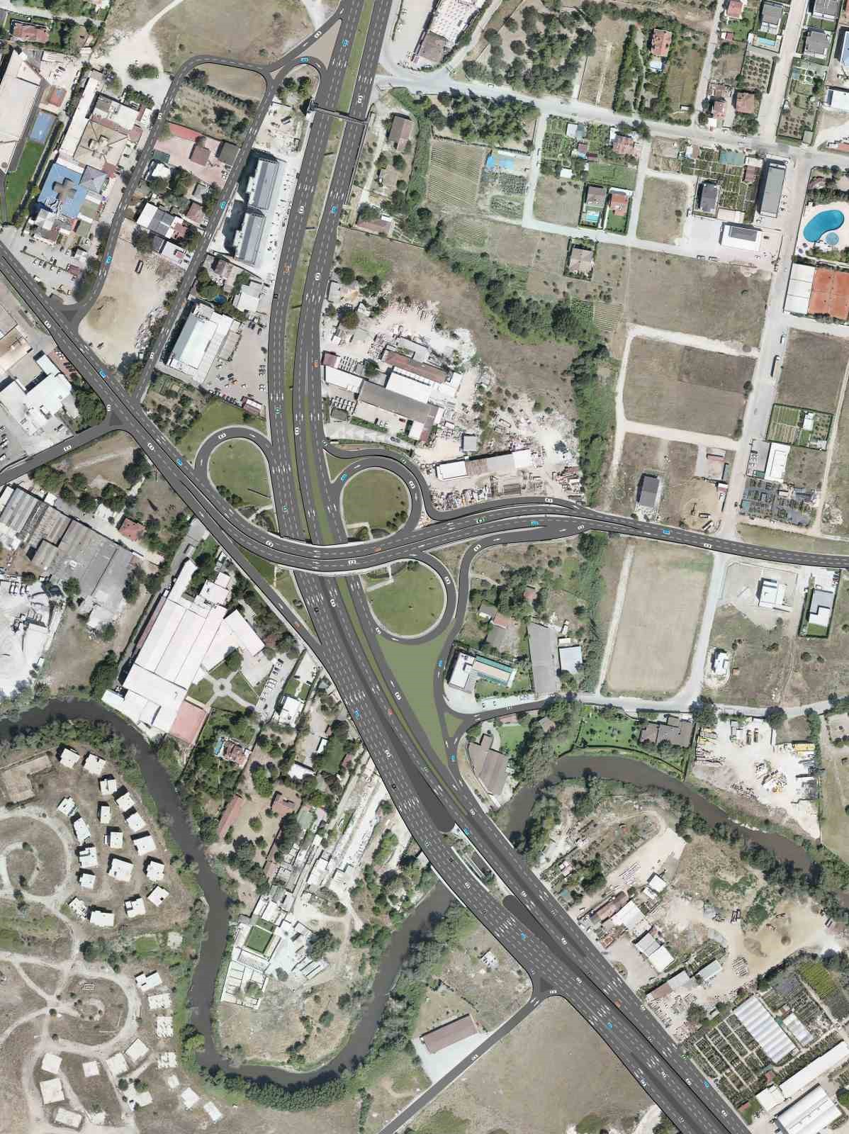 3 ilçenin kilit noktasında düğüm çözülüyor