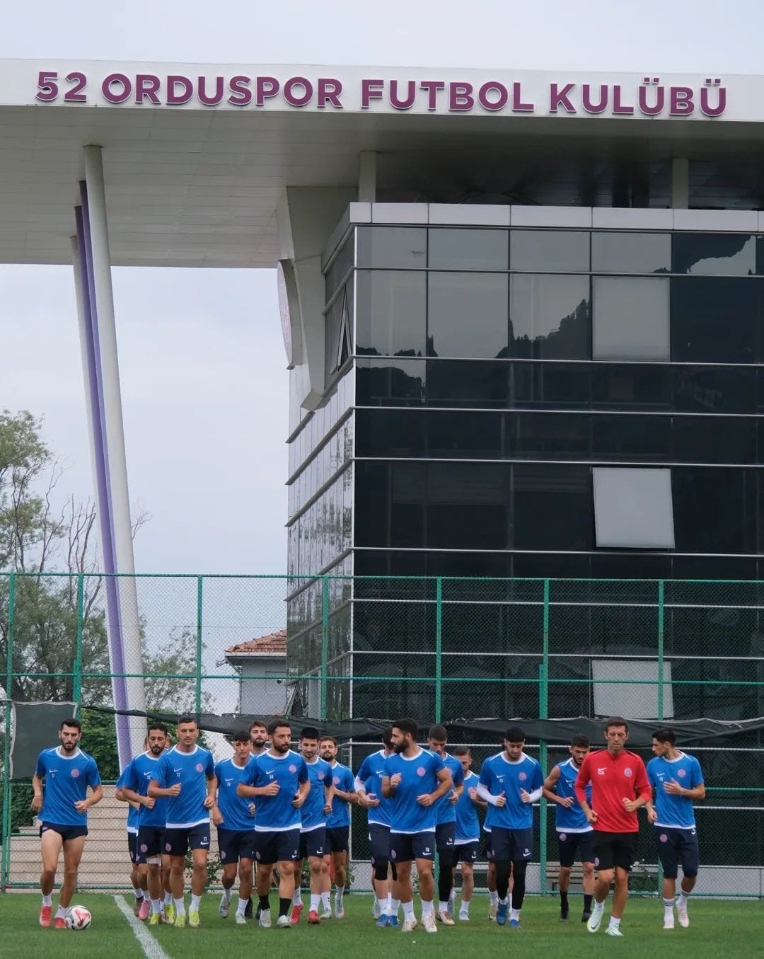 52 Orduspor, İŞKUR üzerinden futbolcu ilanı verdi
