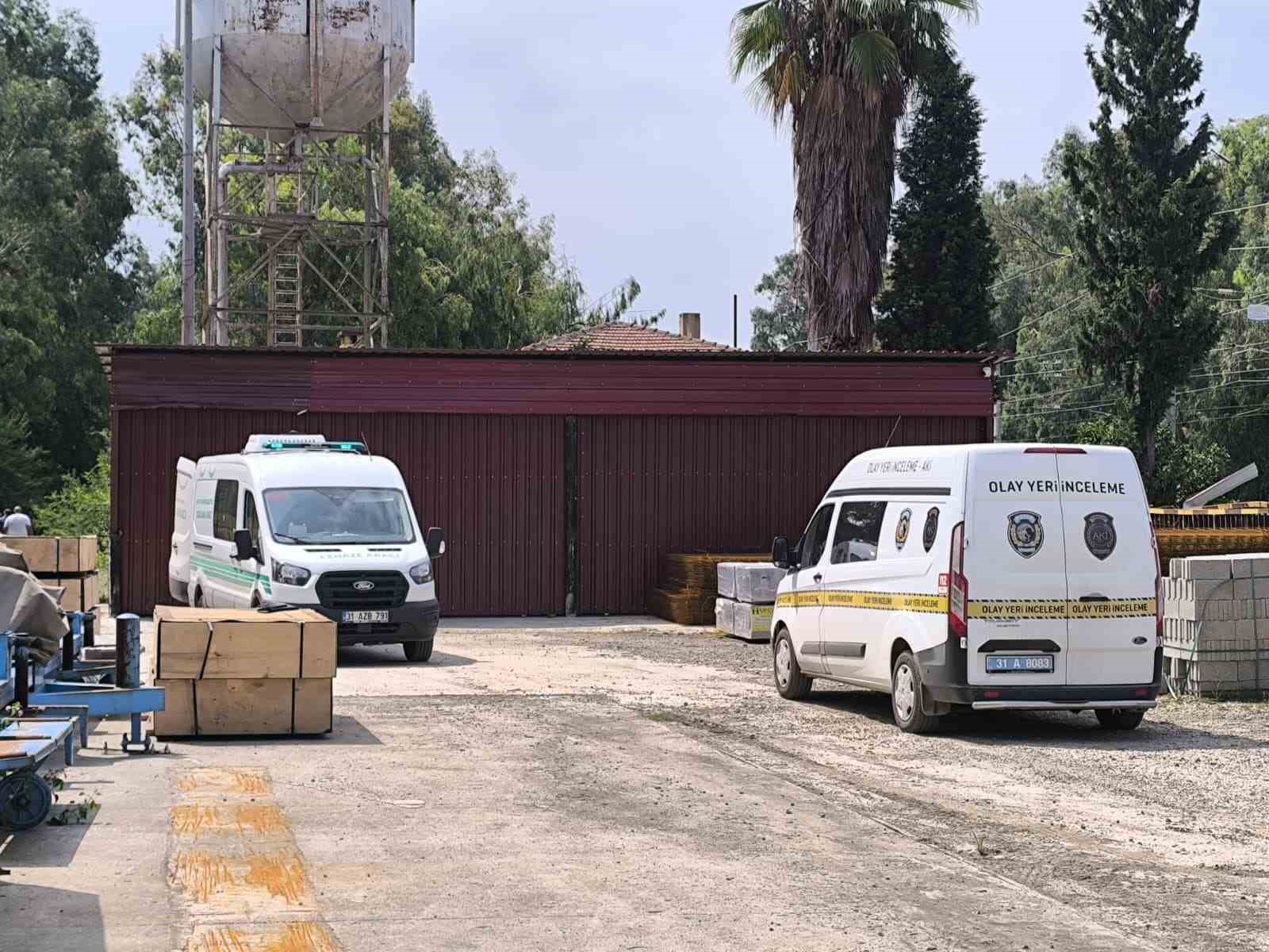 Kayıp olarak aranan 17 yaşındaki gencin cansız bedeni bulundu