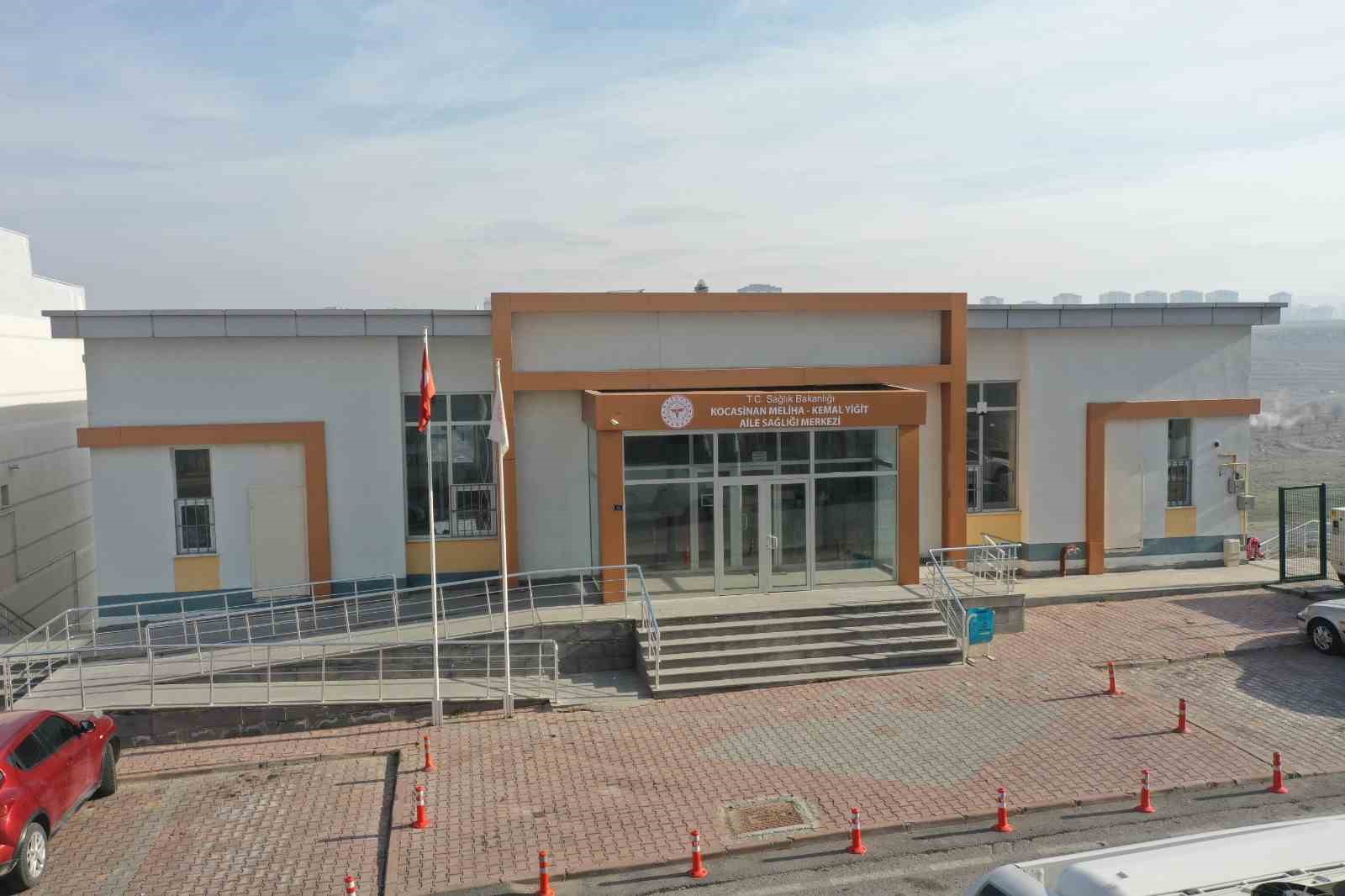 Başkan &Ccedil;olakbayrakdar&rsquo;dan Erciyesevler&rsquo;e de aile sağlığı merkezi m&uuml;jdesi
