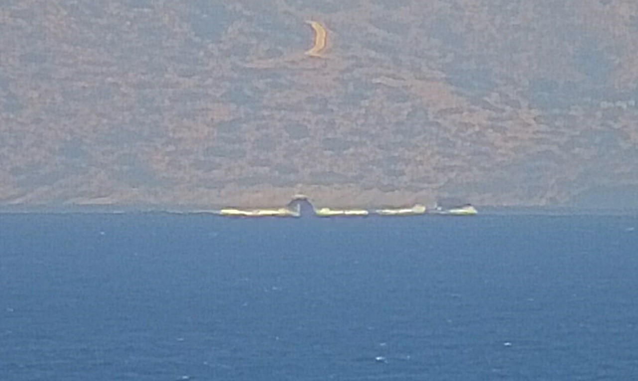 T&uuml;rk balık&ccedil;ı teknelerini taciz eden Yunanistan&rsquo;a, anında m&uuml;dahale
