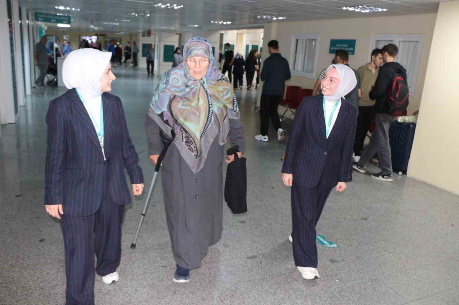 Rize’deki sistem ‘hastaneye yalnız gelen hastaların’ yüzünü güldürdü